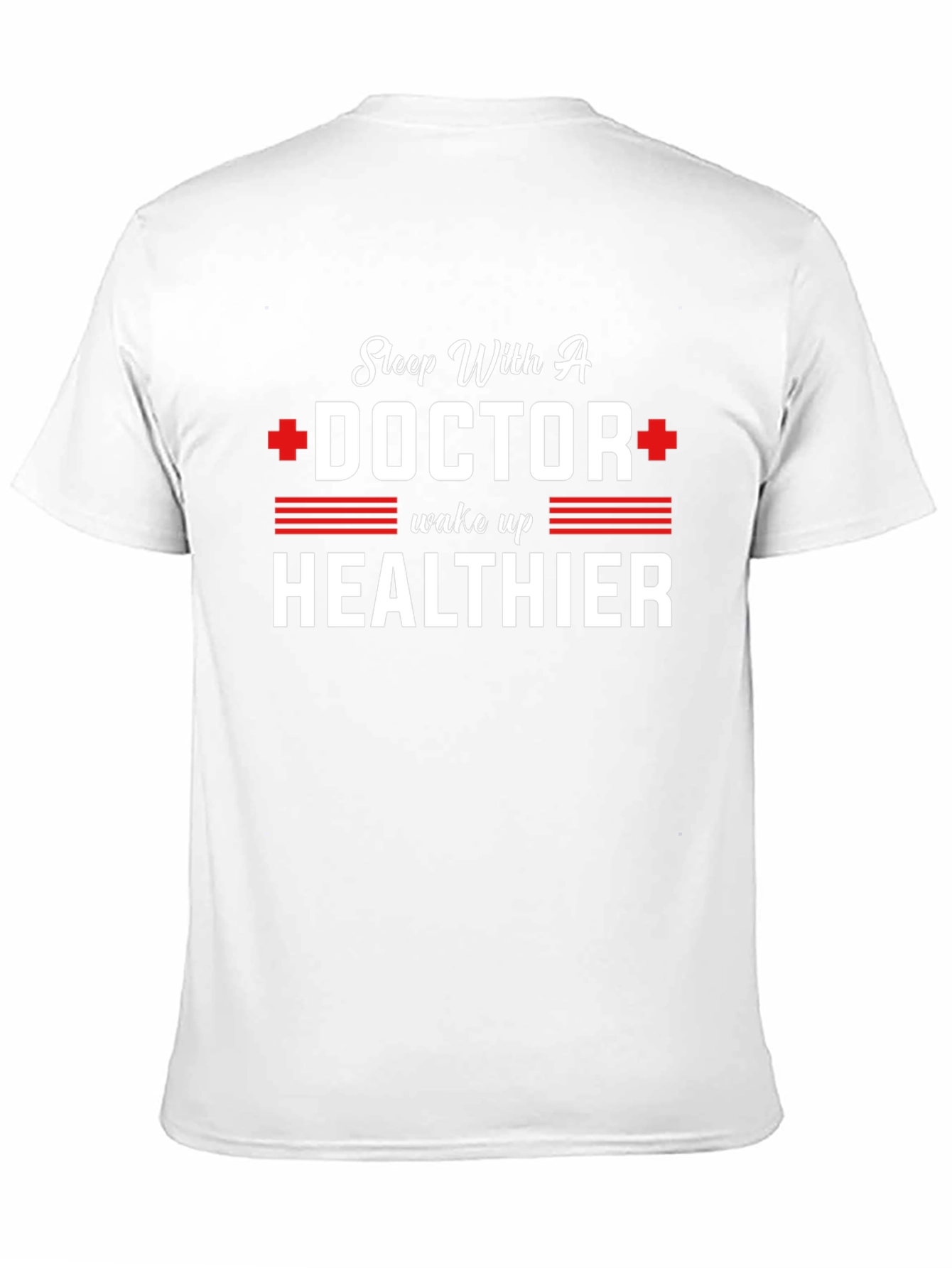 Sleep With A Doctor T-Shirt