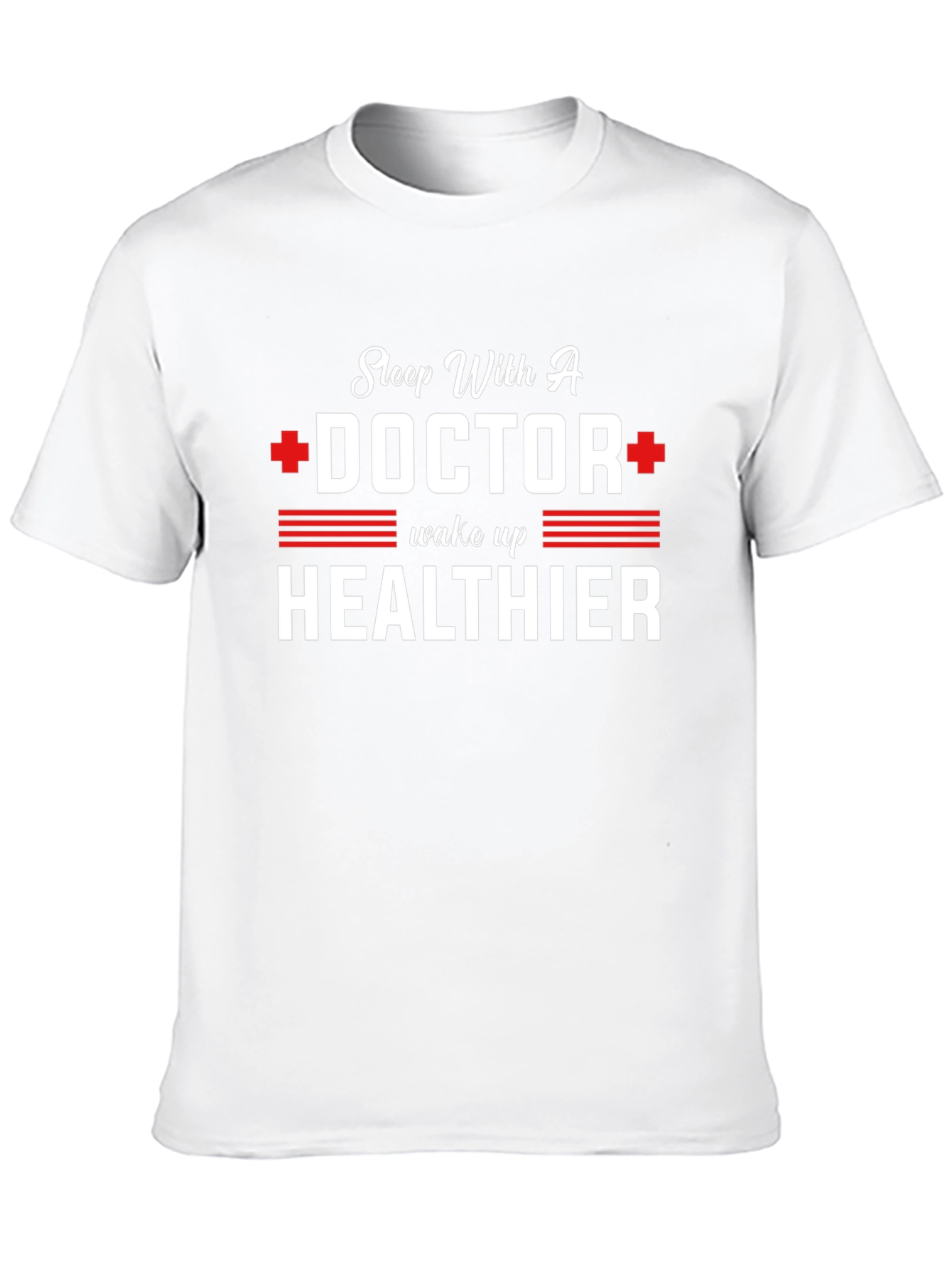 Sleep With A Doctor T-Shirt