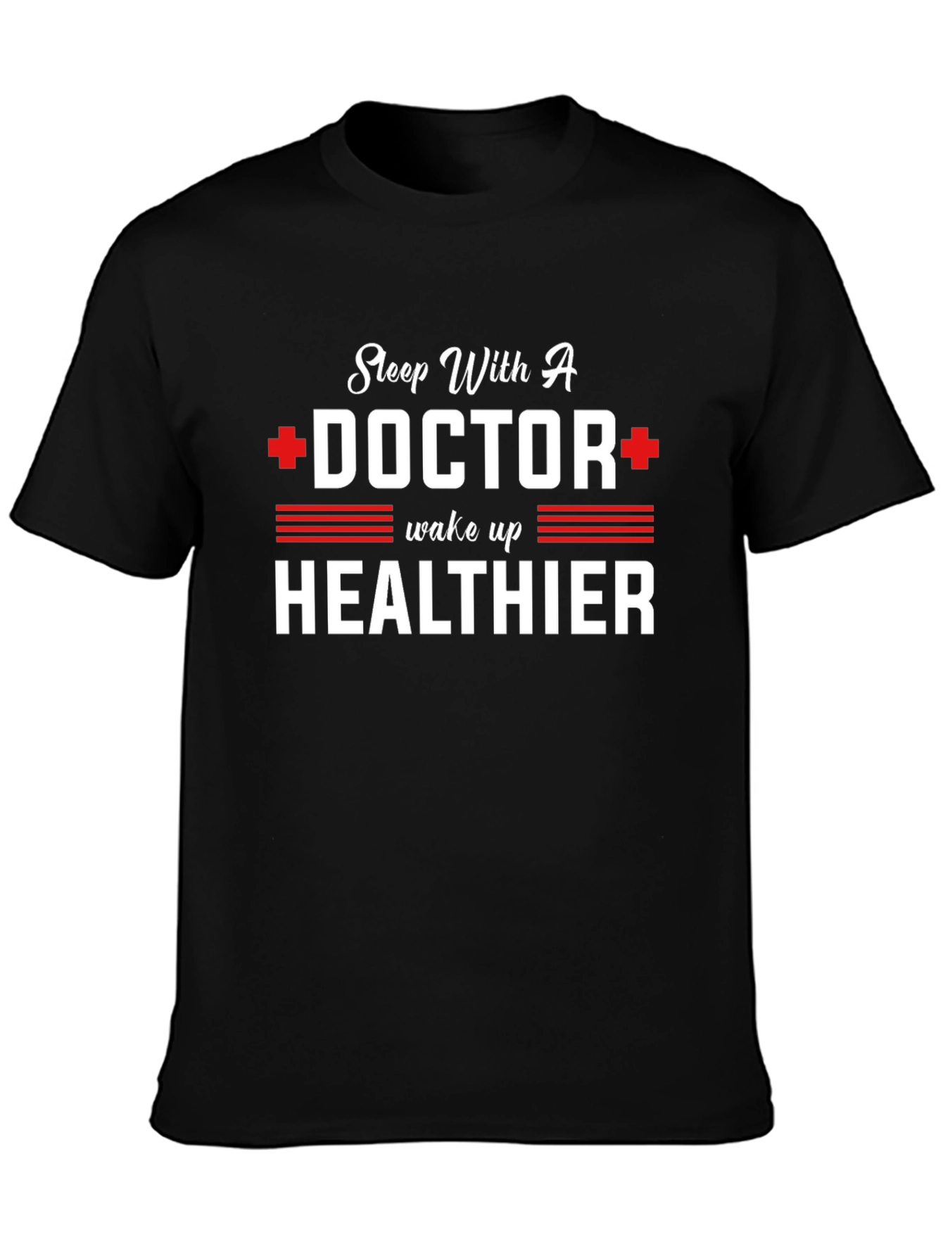 Sleep With A Doctor T-Shirt
