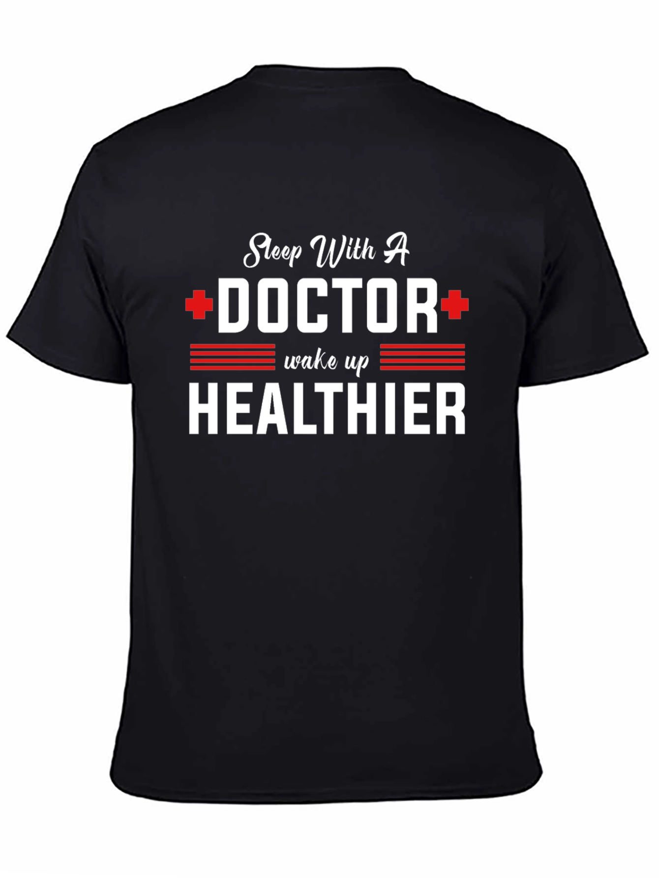 Sleep With A Doctor T-Shirt