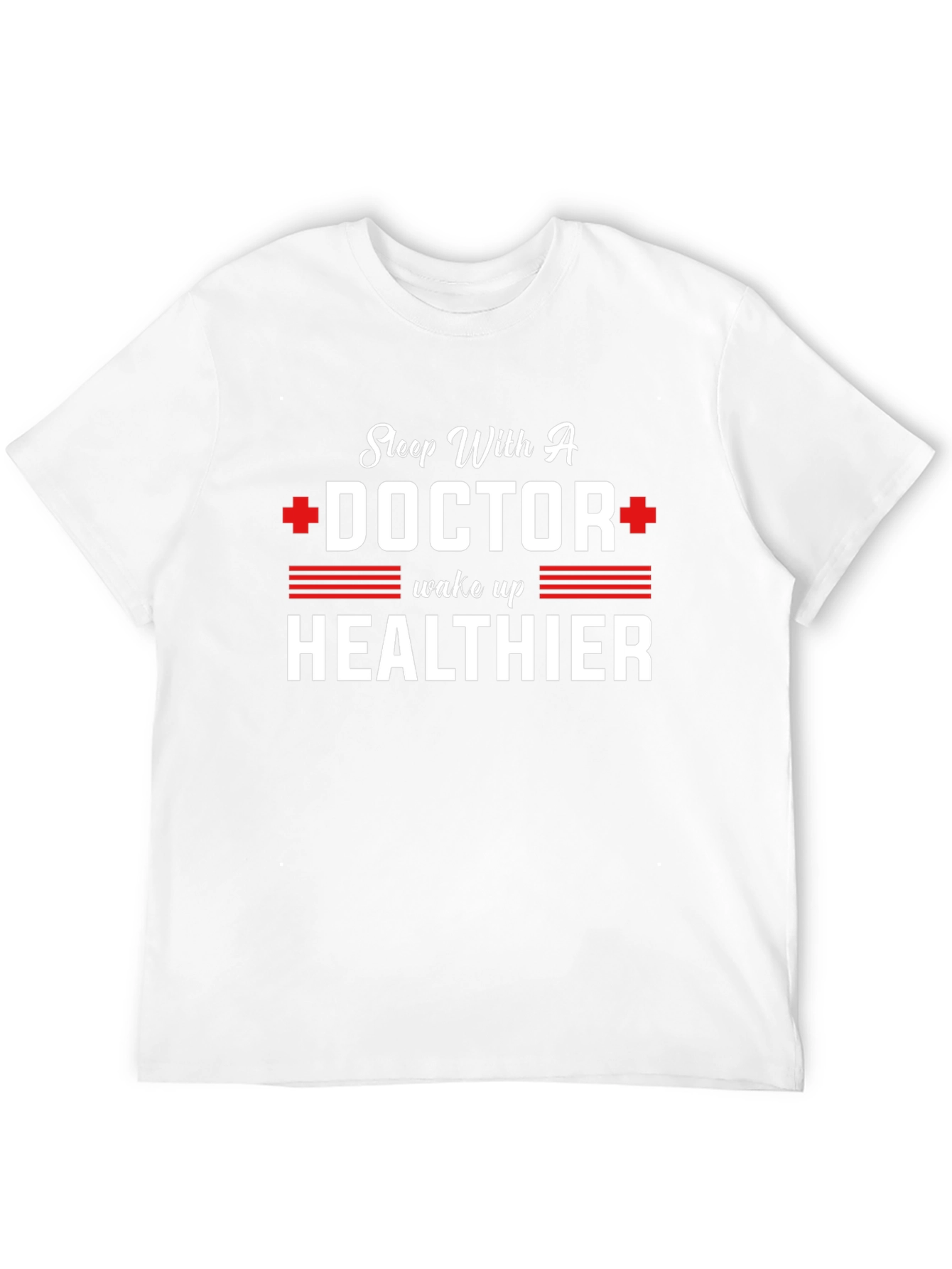Sleep With A Doctor T-Shirt