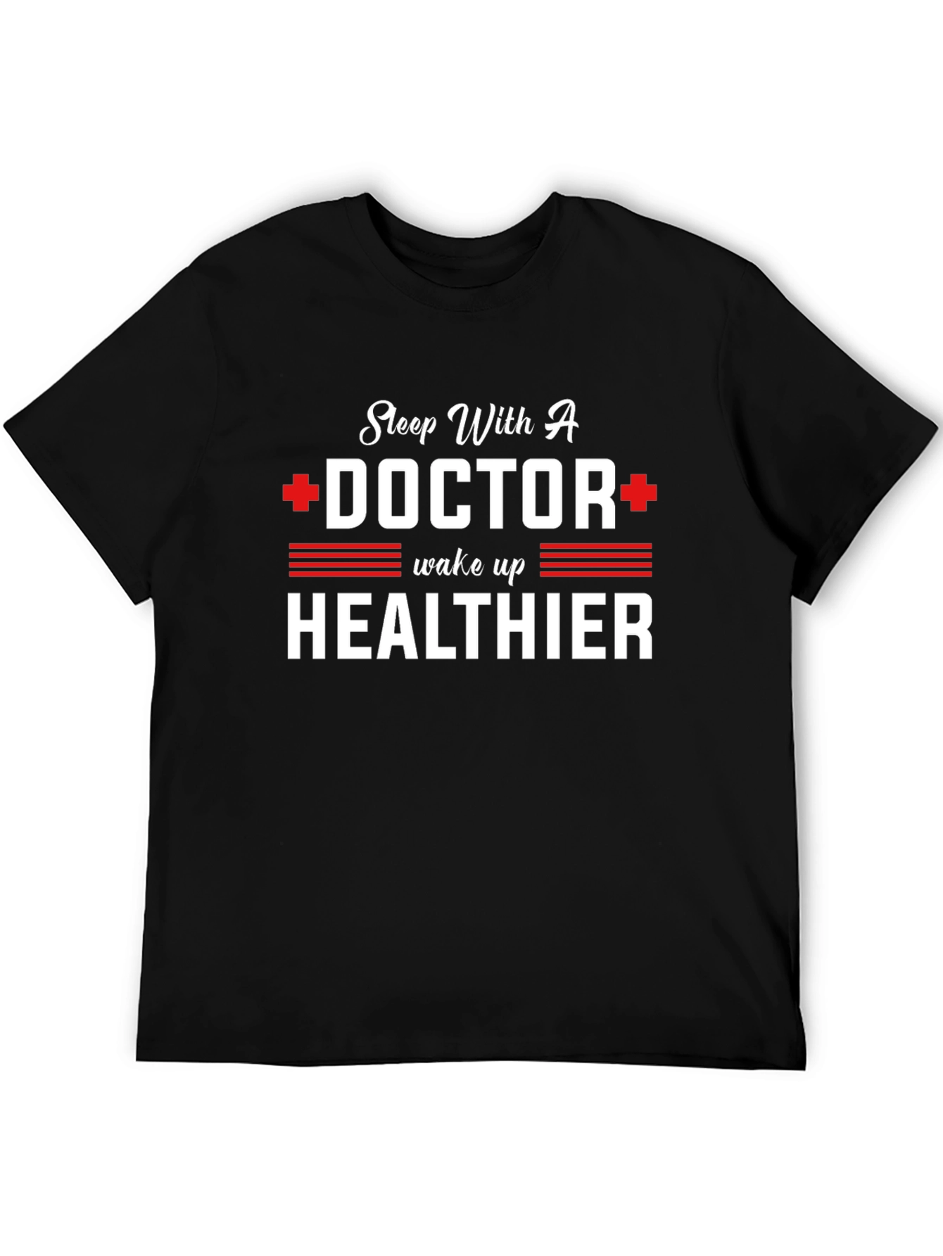 Sleep With A Doctor T-Shirt