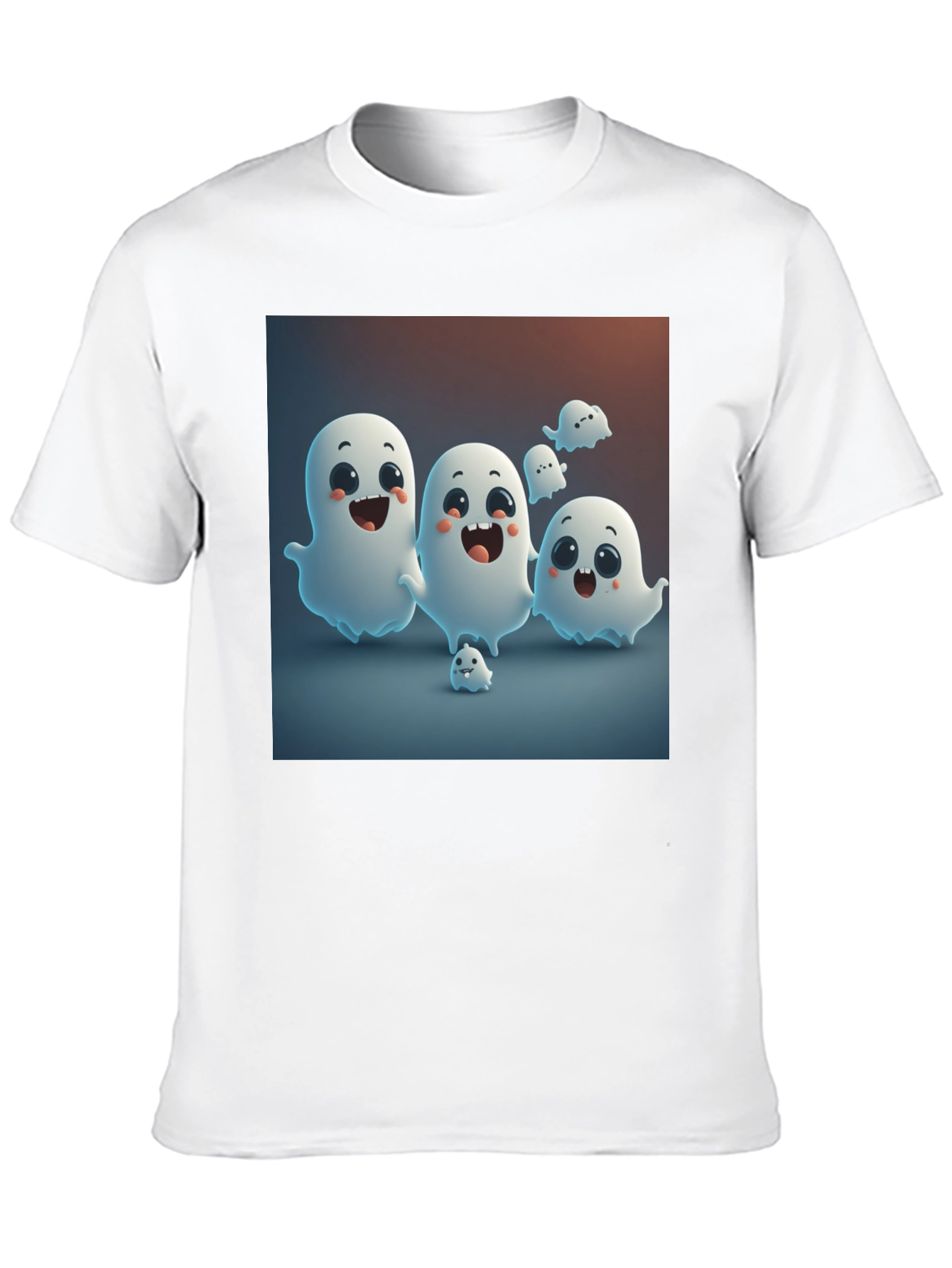 Cute Ghost T-Shirt