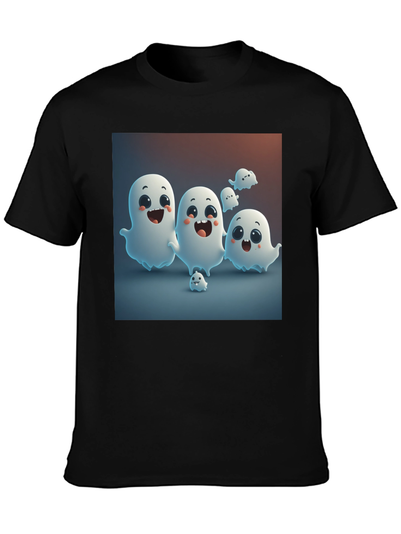 Cute Ghost T-Shirt