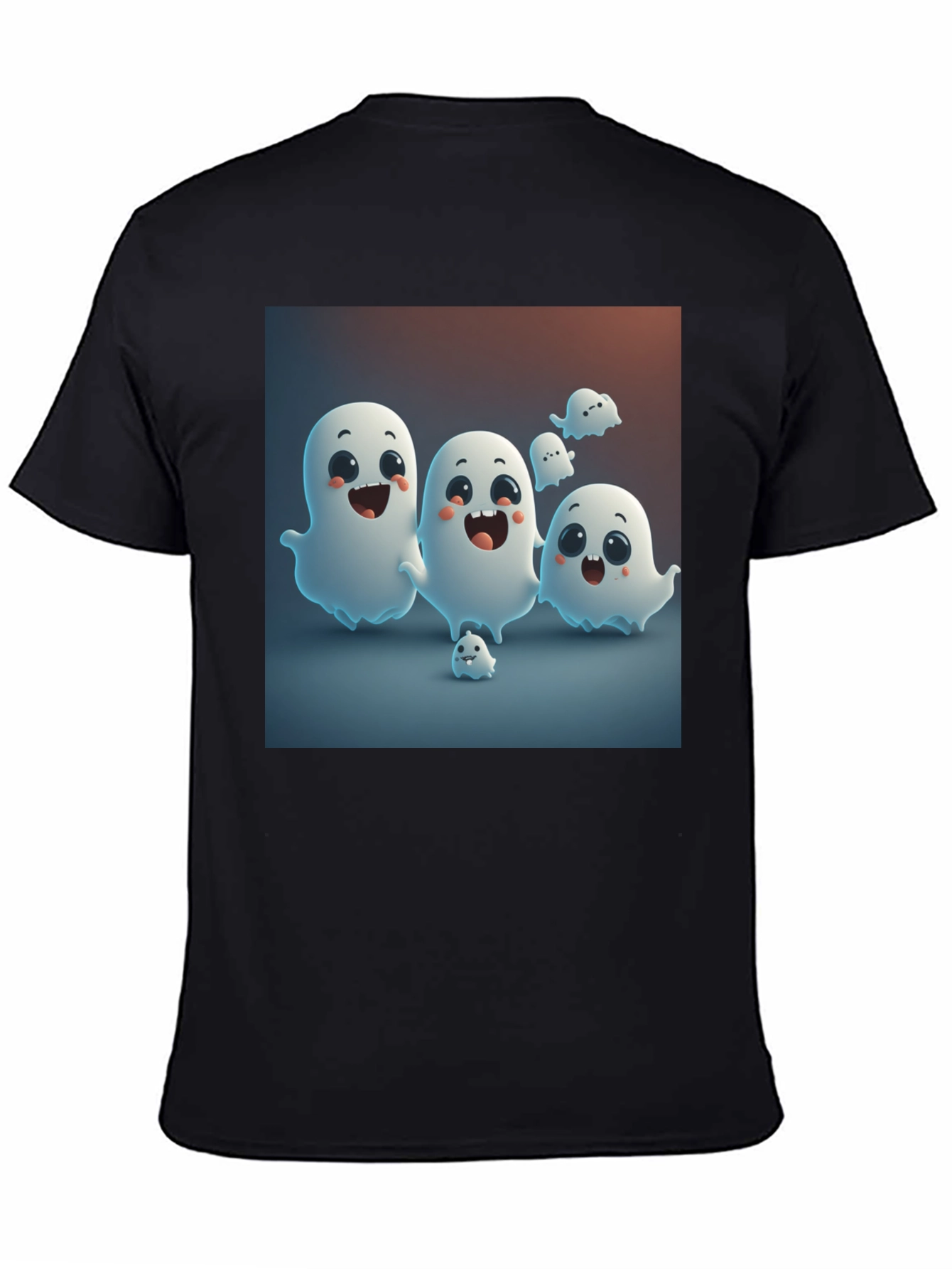 Cute Ghost T-Shirt
