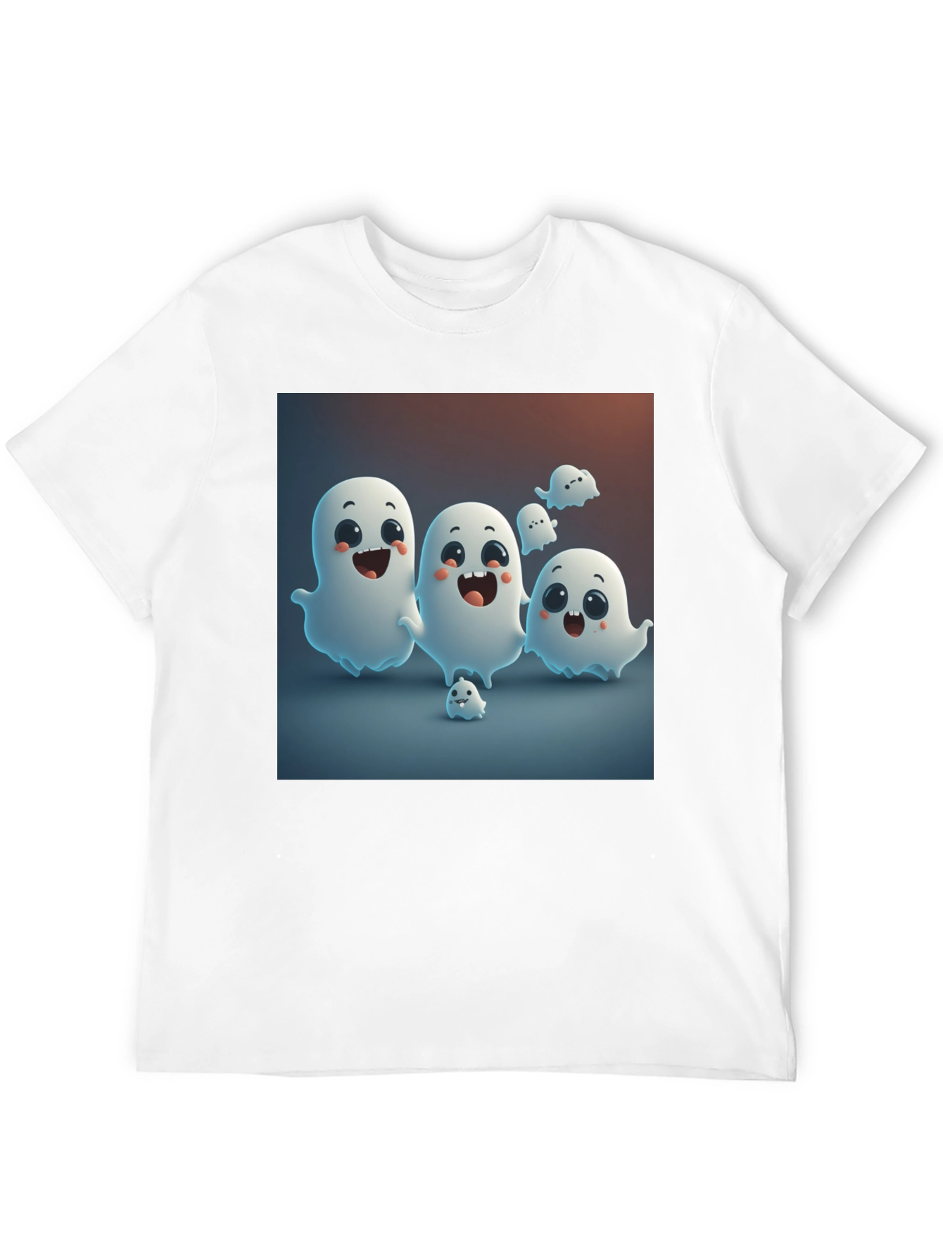 Cute Ghost T-Shirt