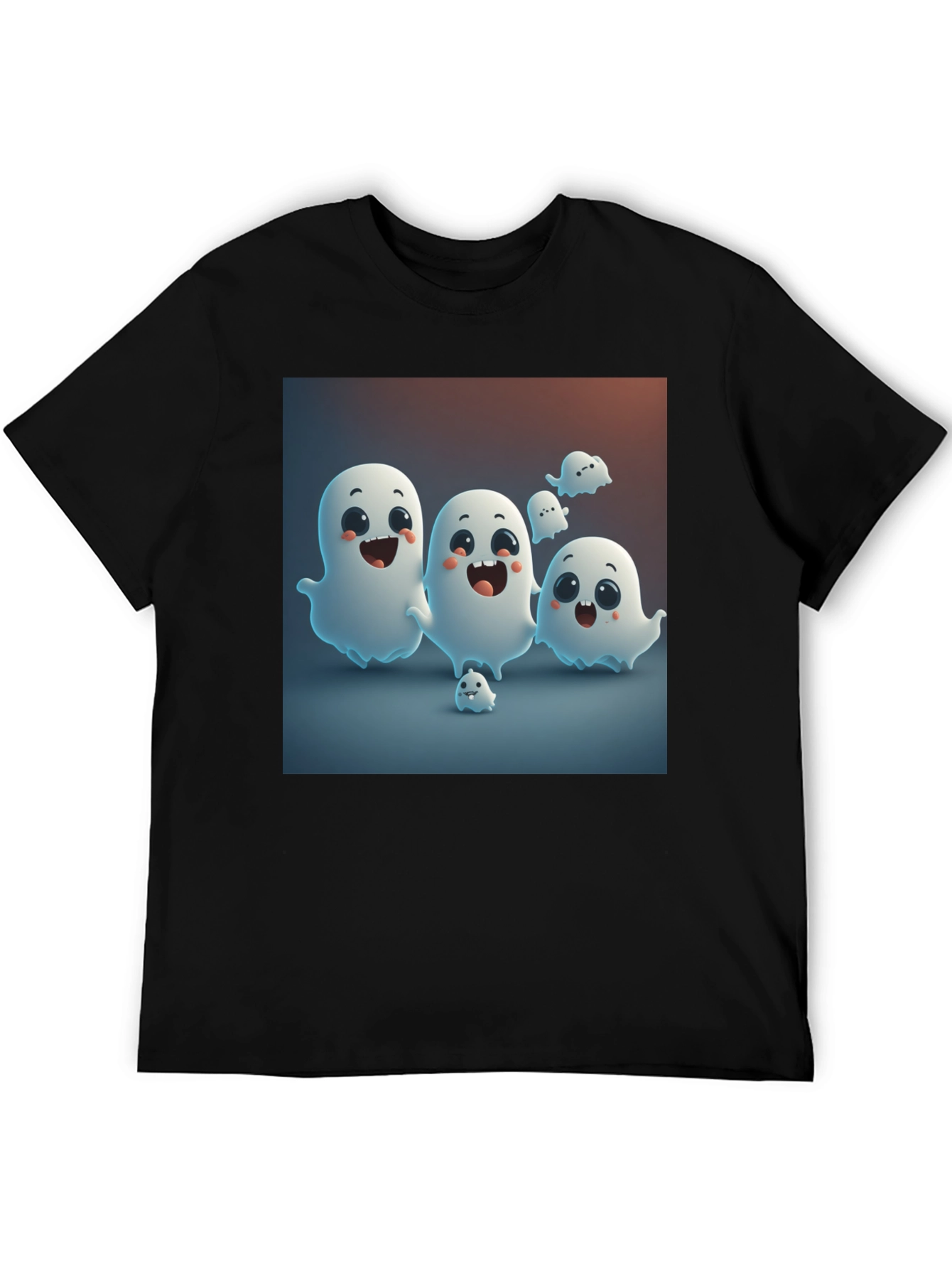 Cute Ghost T-Shirt