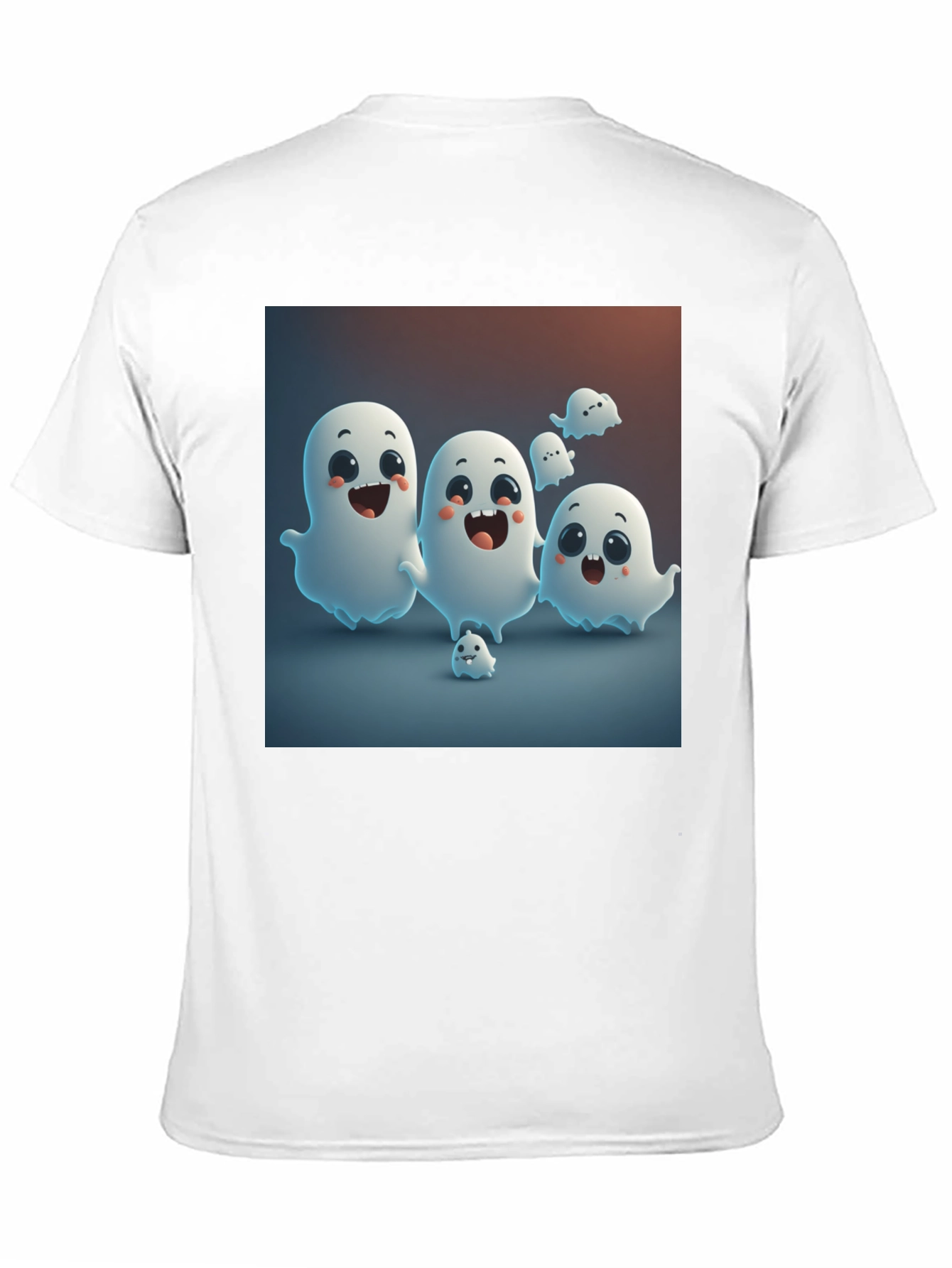 Cute Ghost T-Shirt