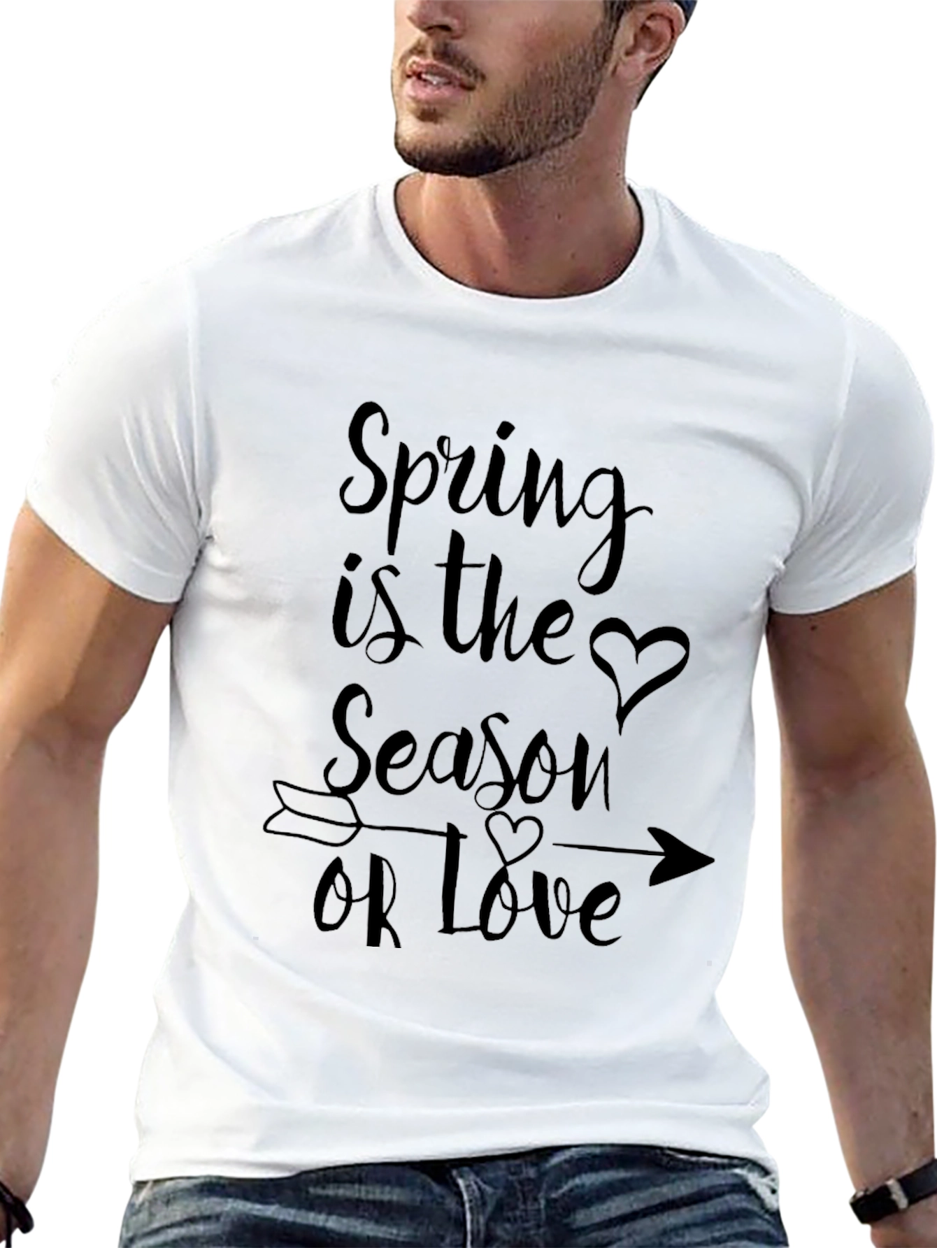 Spring is the Season of Love T-Shirt