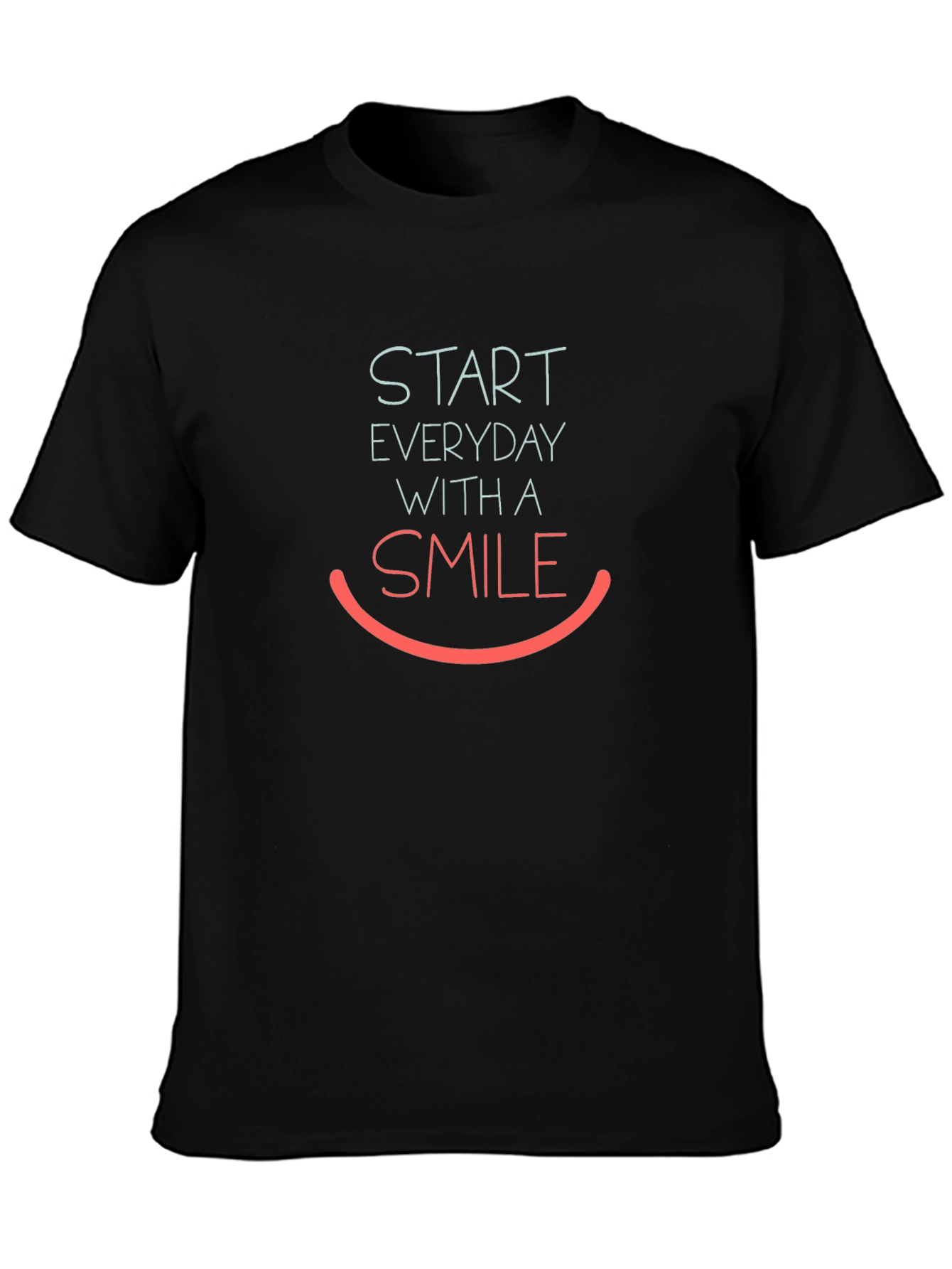 Start Everyday with a Smile T-Shirt