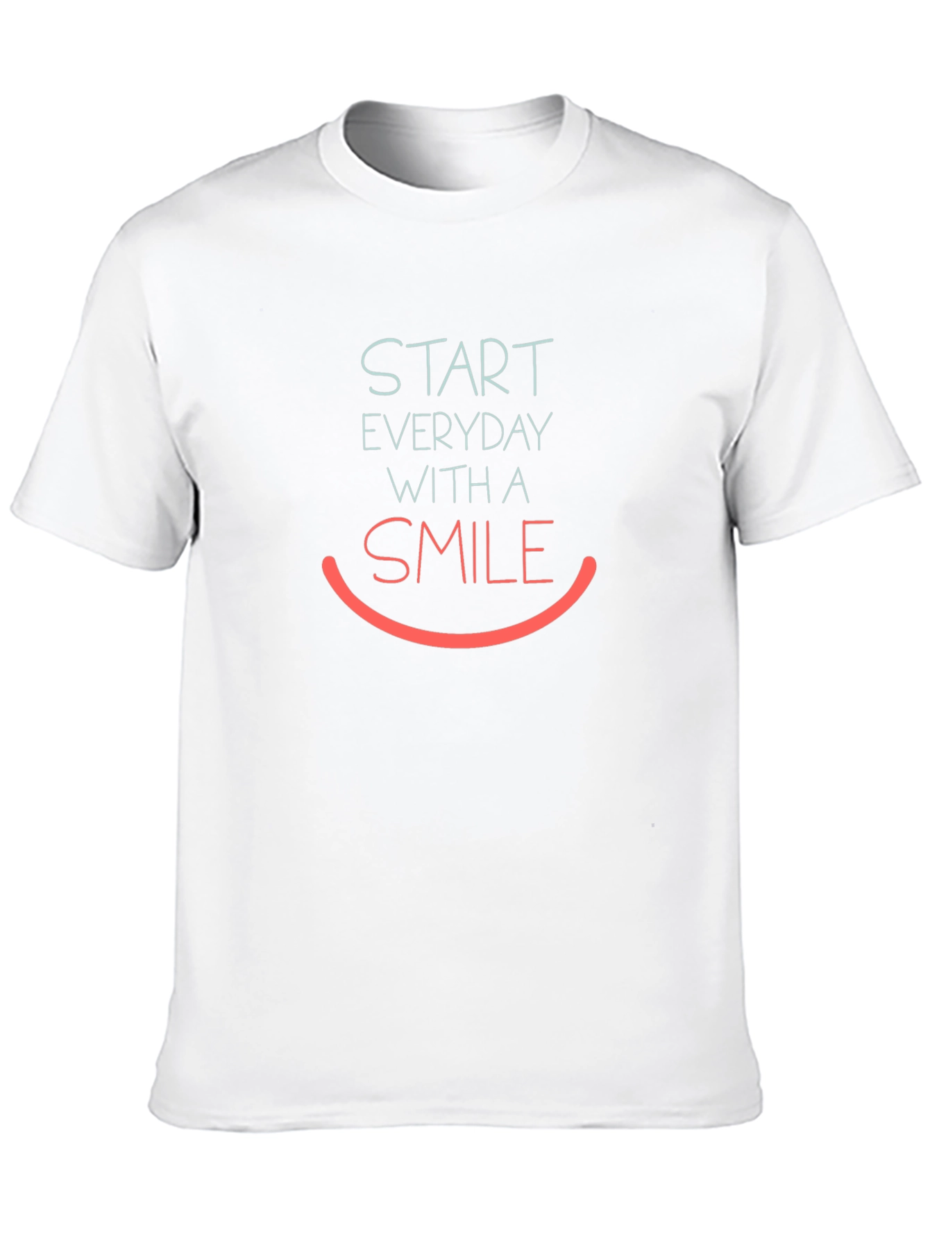 Start Everyday with a Smile T-Shirt