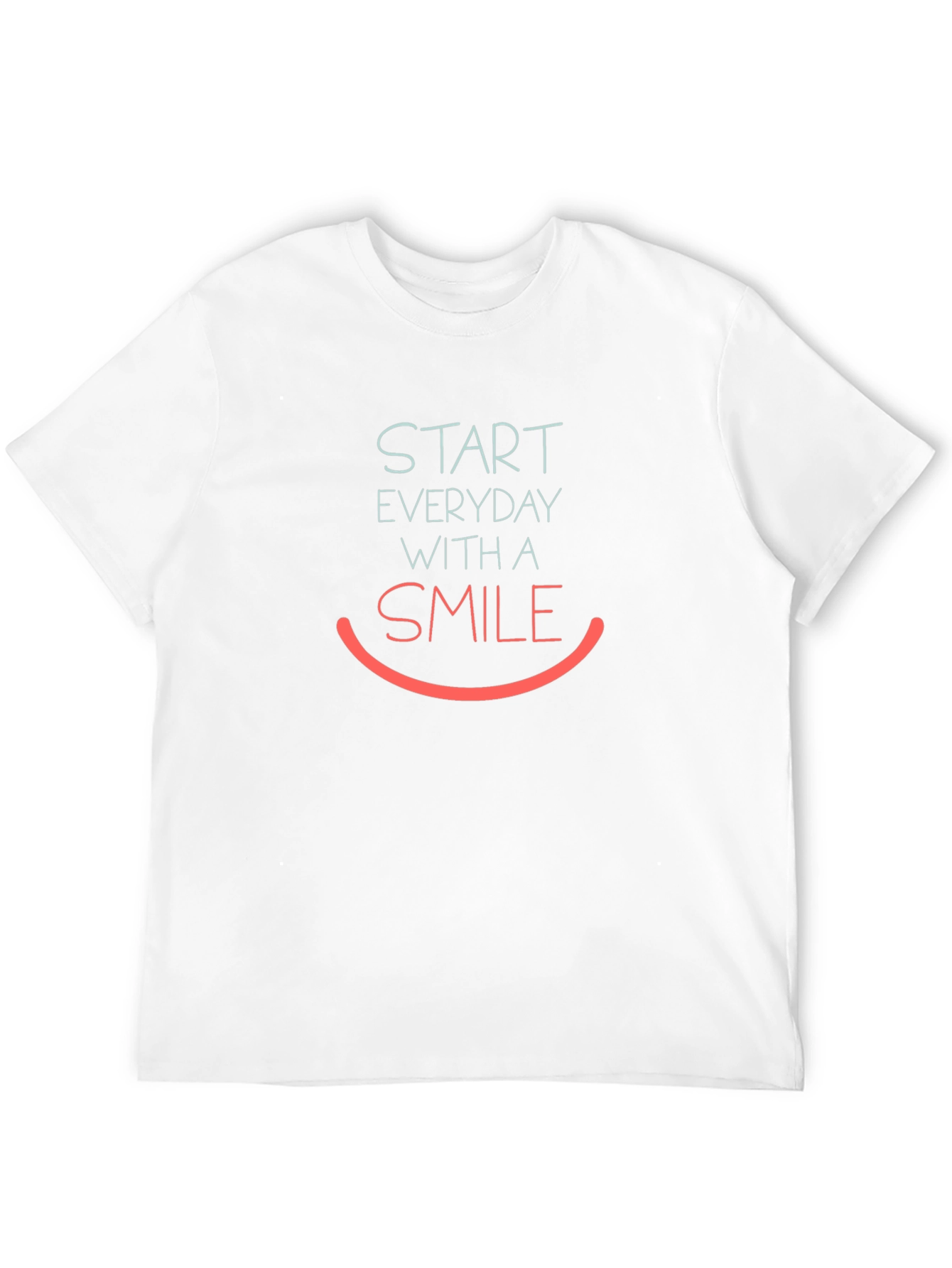 Start Everyday with a Smile T-Shirt