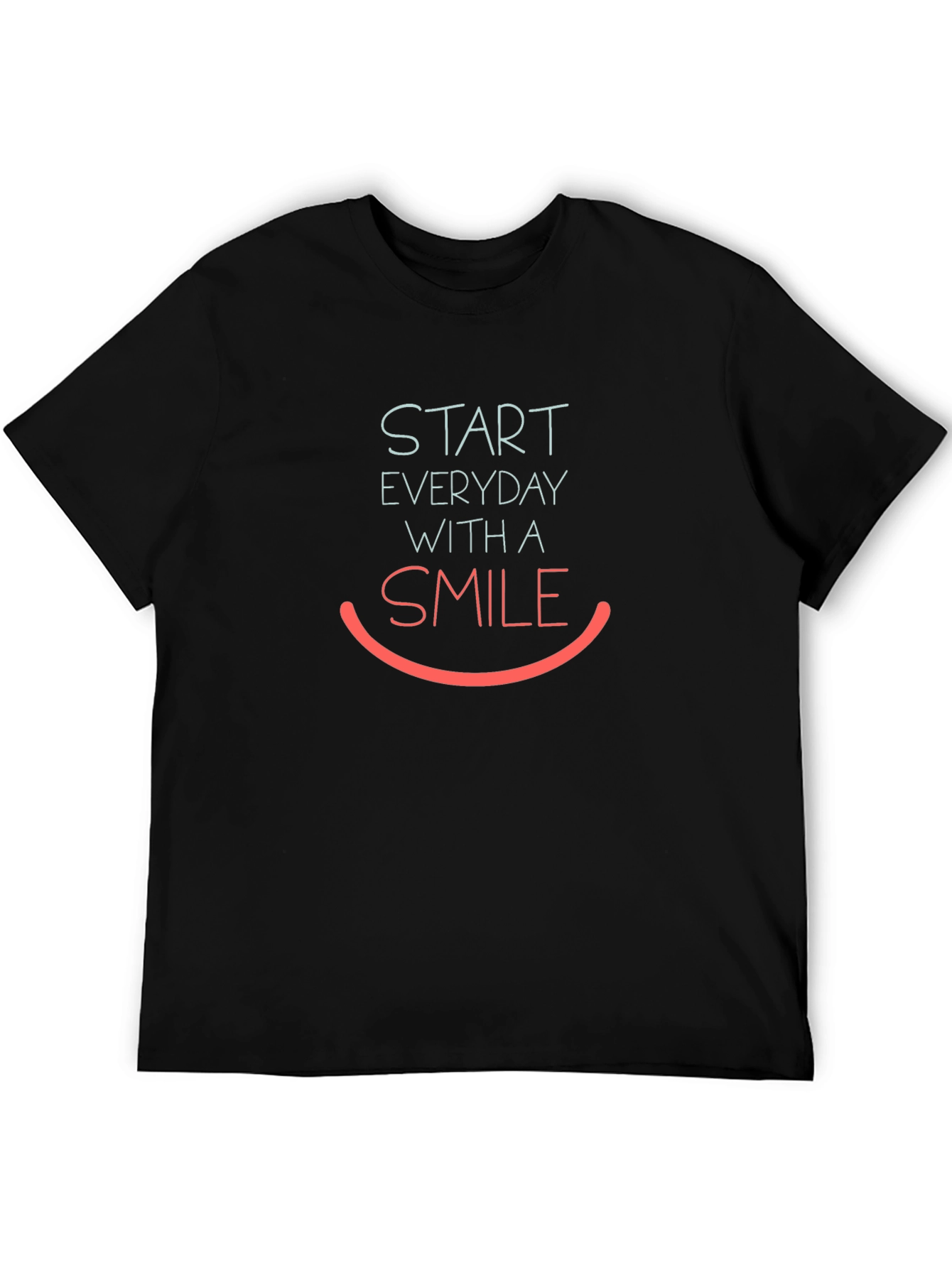 Start Everyday with a Smile T-Shirt