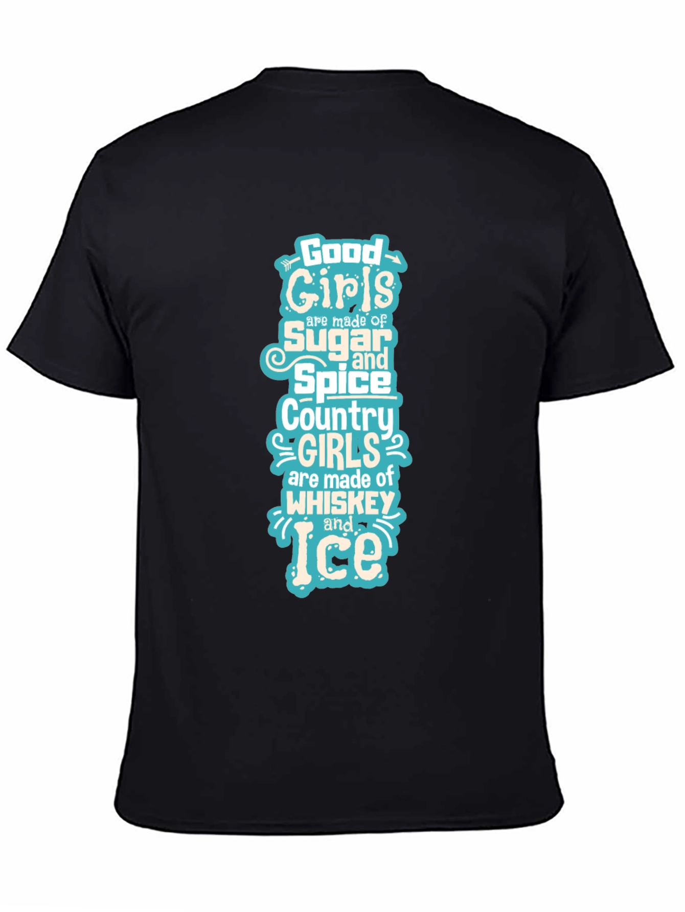 Good Girls Country Girls T-Shirt