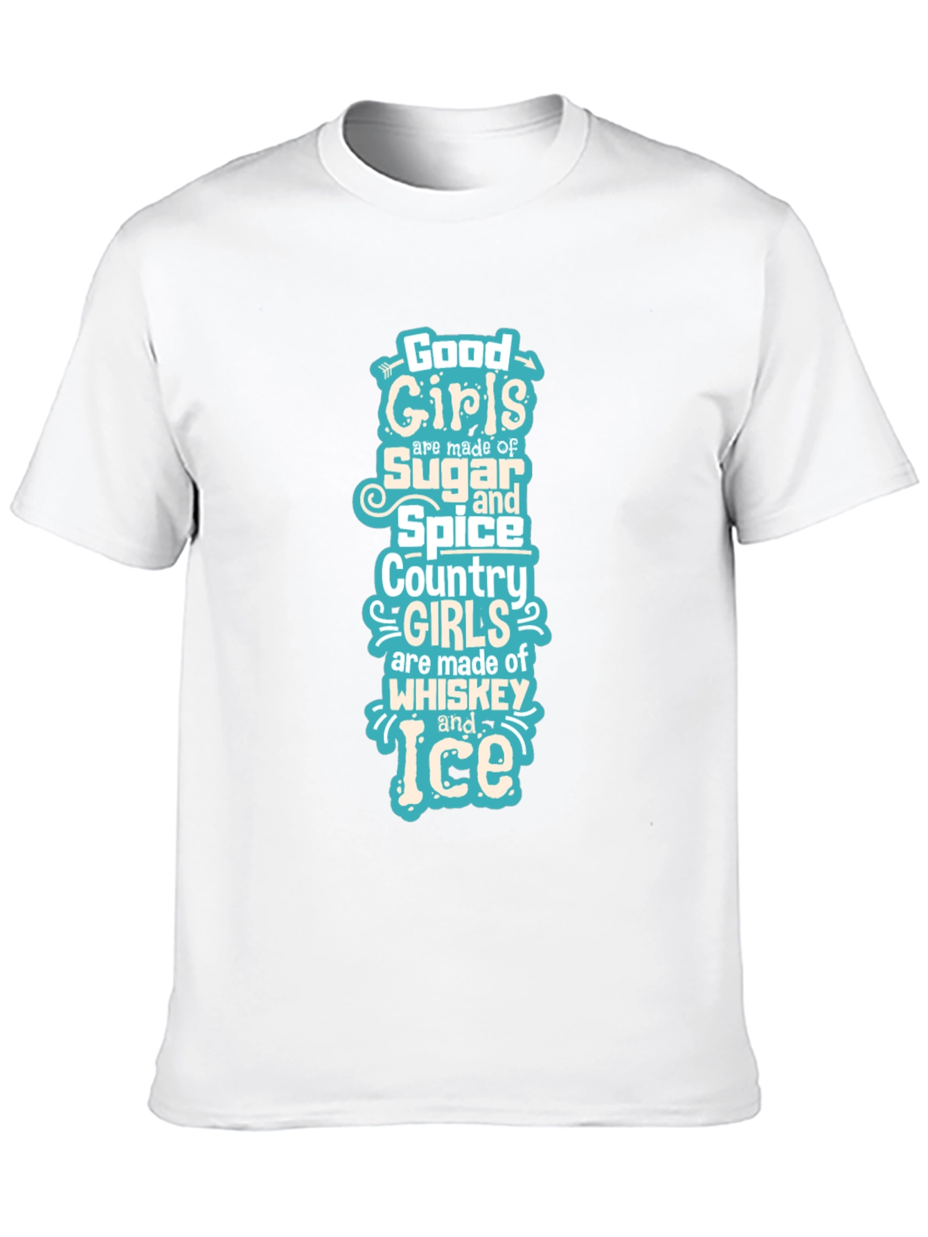 Good Girls Country Girls T-Shirt