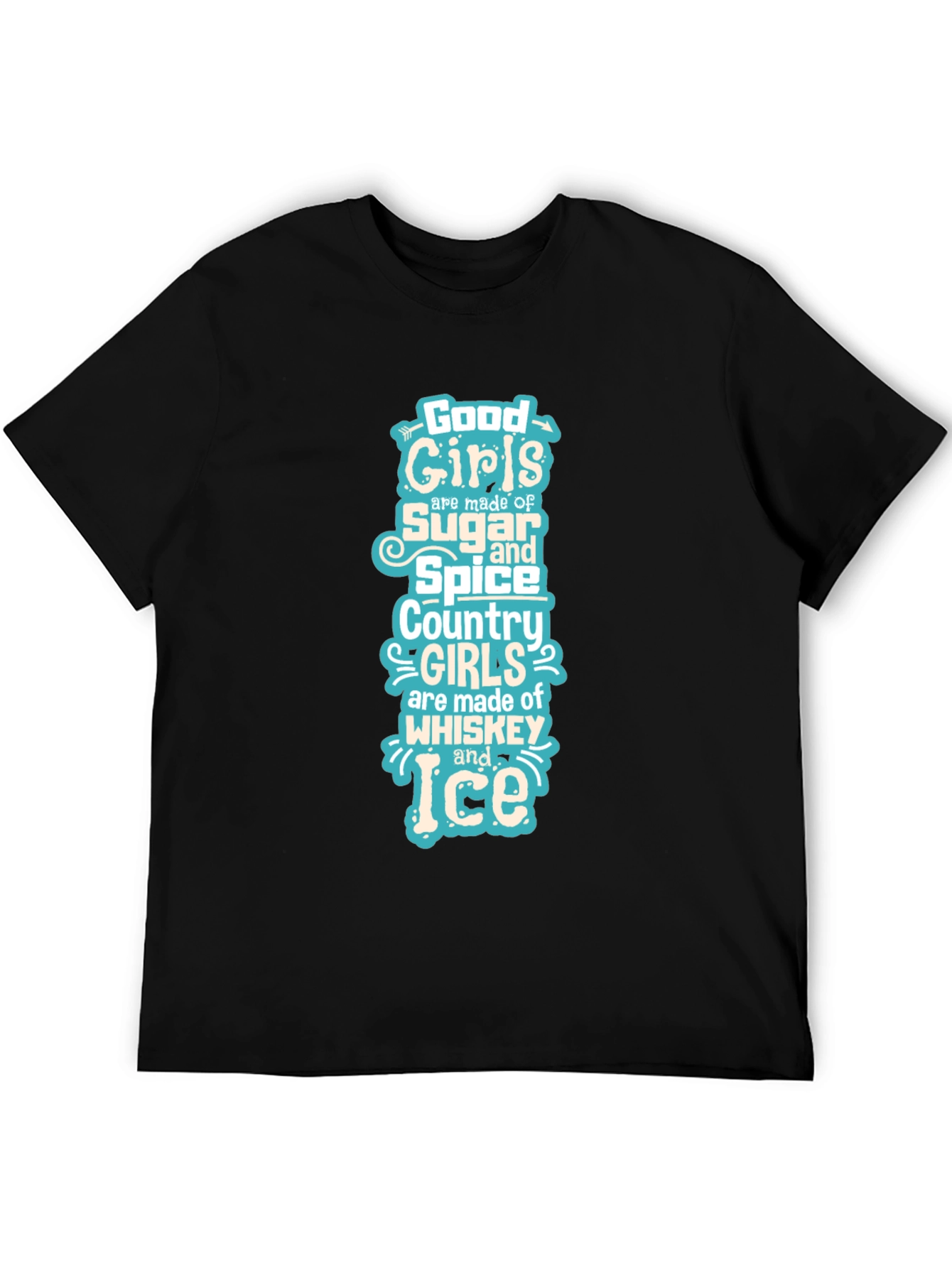 Good Girls Country Girls T-Shirt
