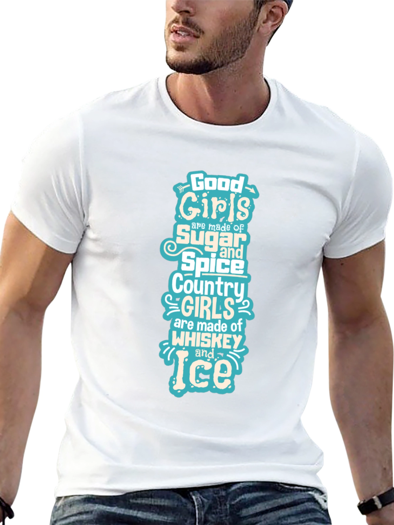 Good Girls Country Girls T-Shirt