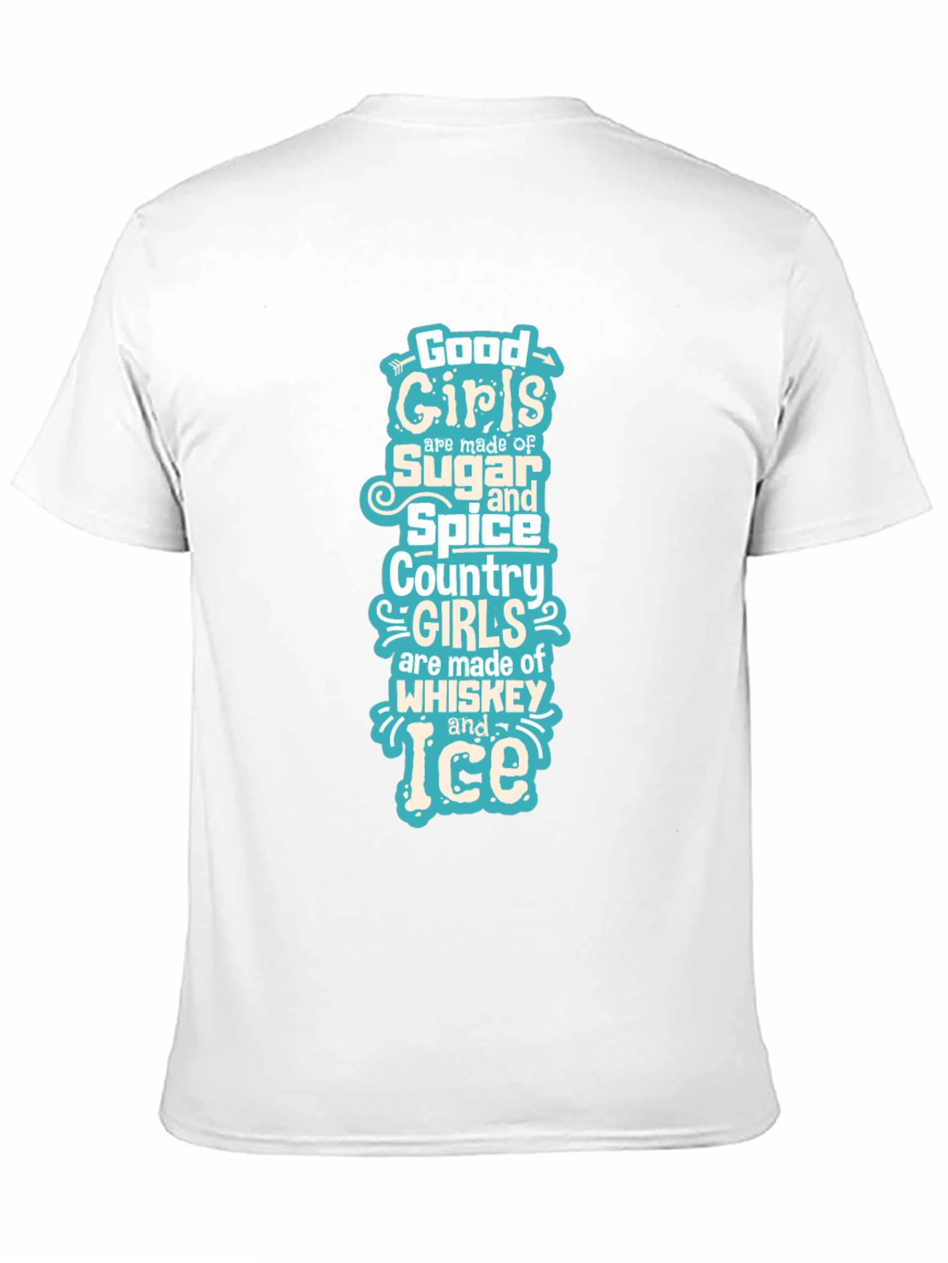 Good Girls Country Girls T-Shirt