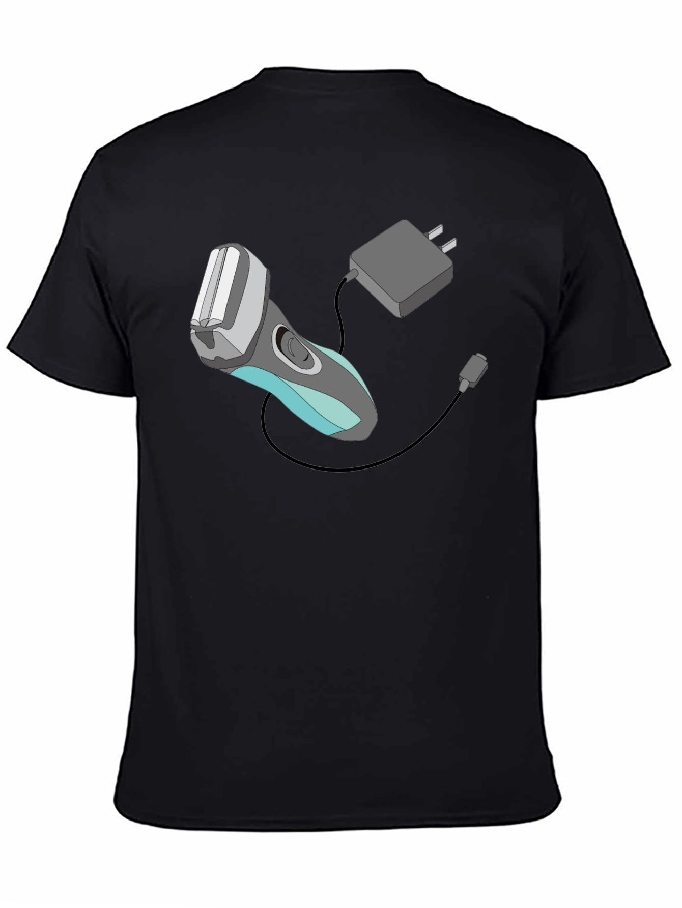 Electric Shaver T-Shirt