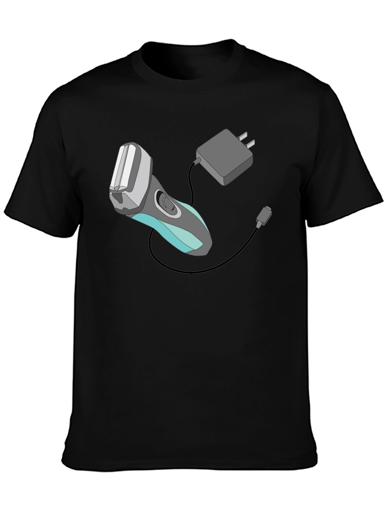 Electric Shaver T-Shirt
