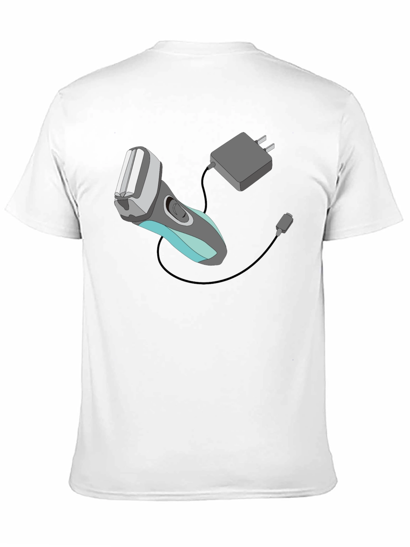 Electric Shaver T-Shirt