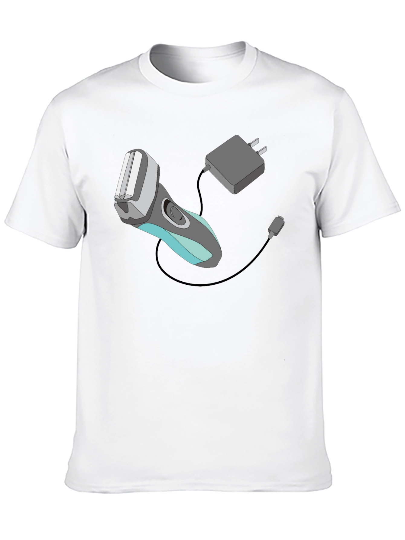 Electric Shaver T-Shirt