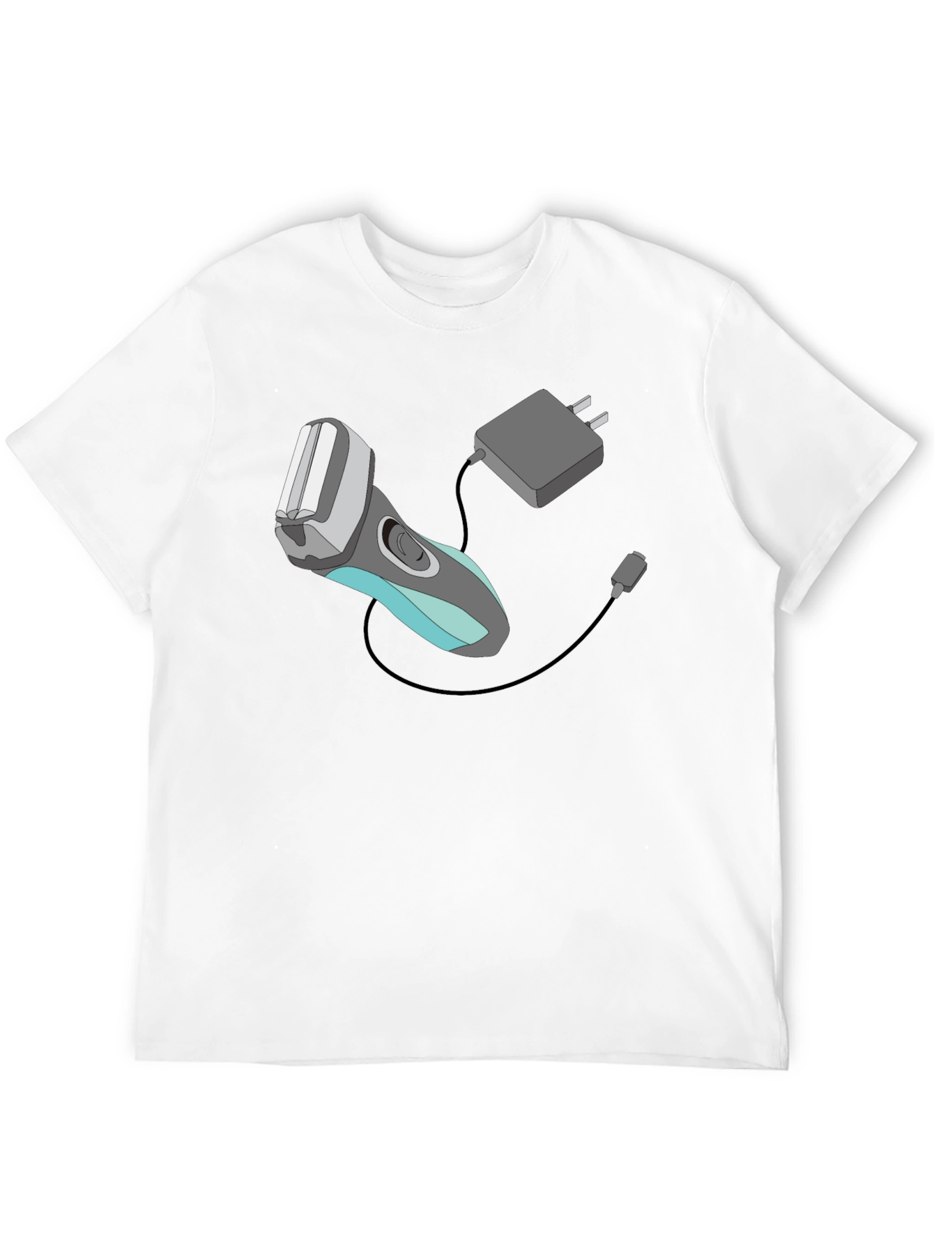 Electric Shaver T-Shirt