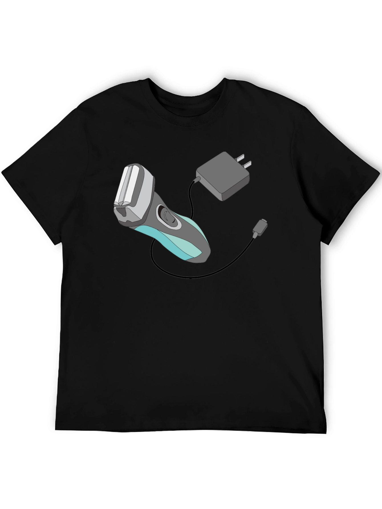 Electric Shaver T-Shirt
