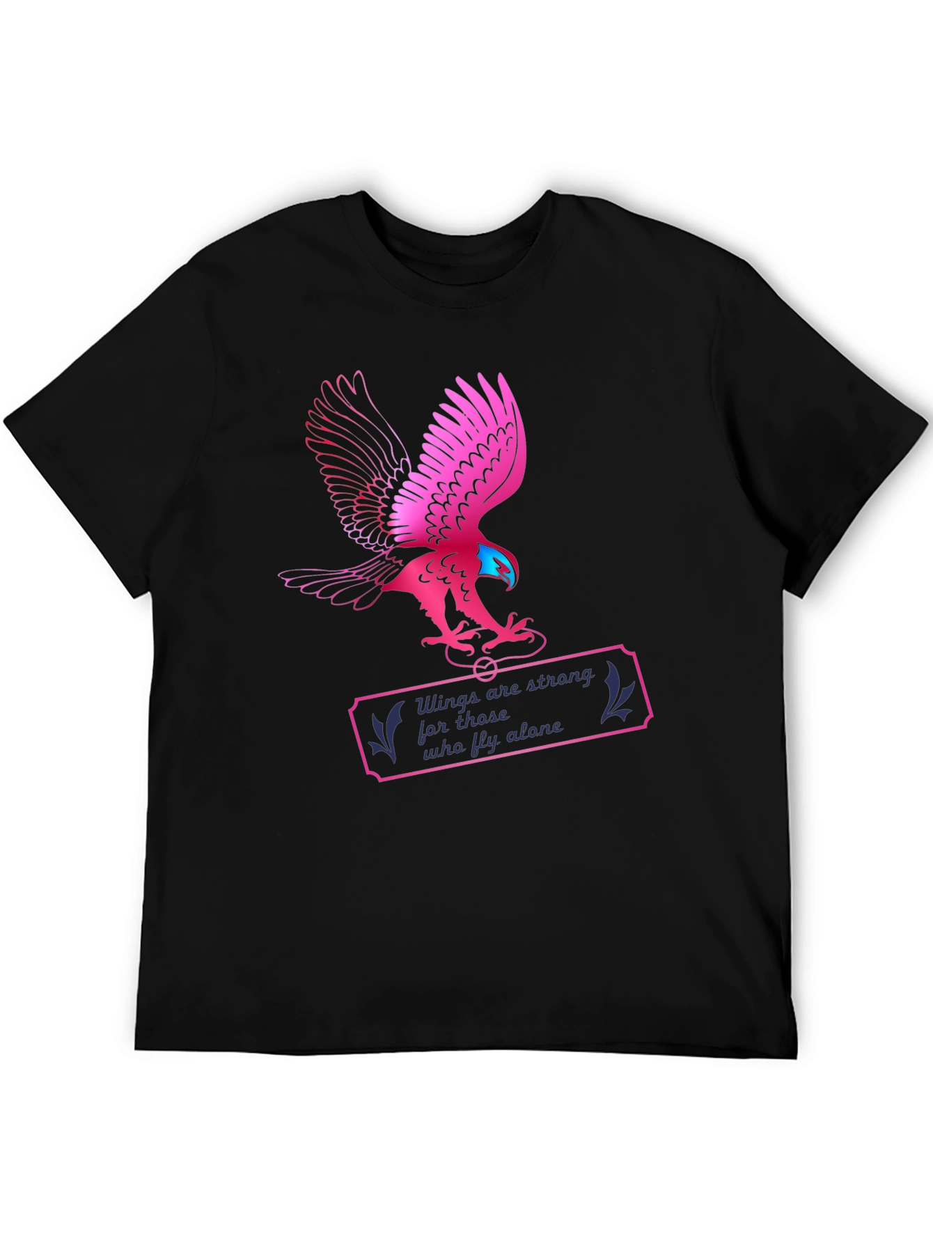 Wings Are Strong T-Shirt