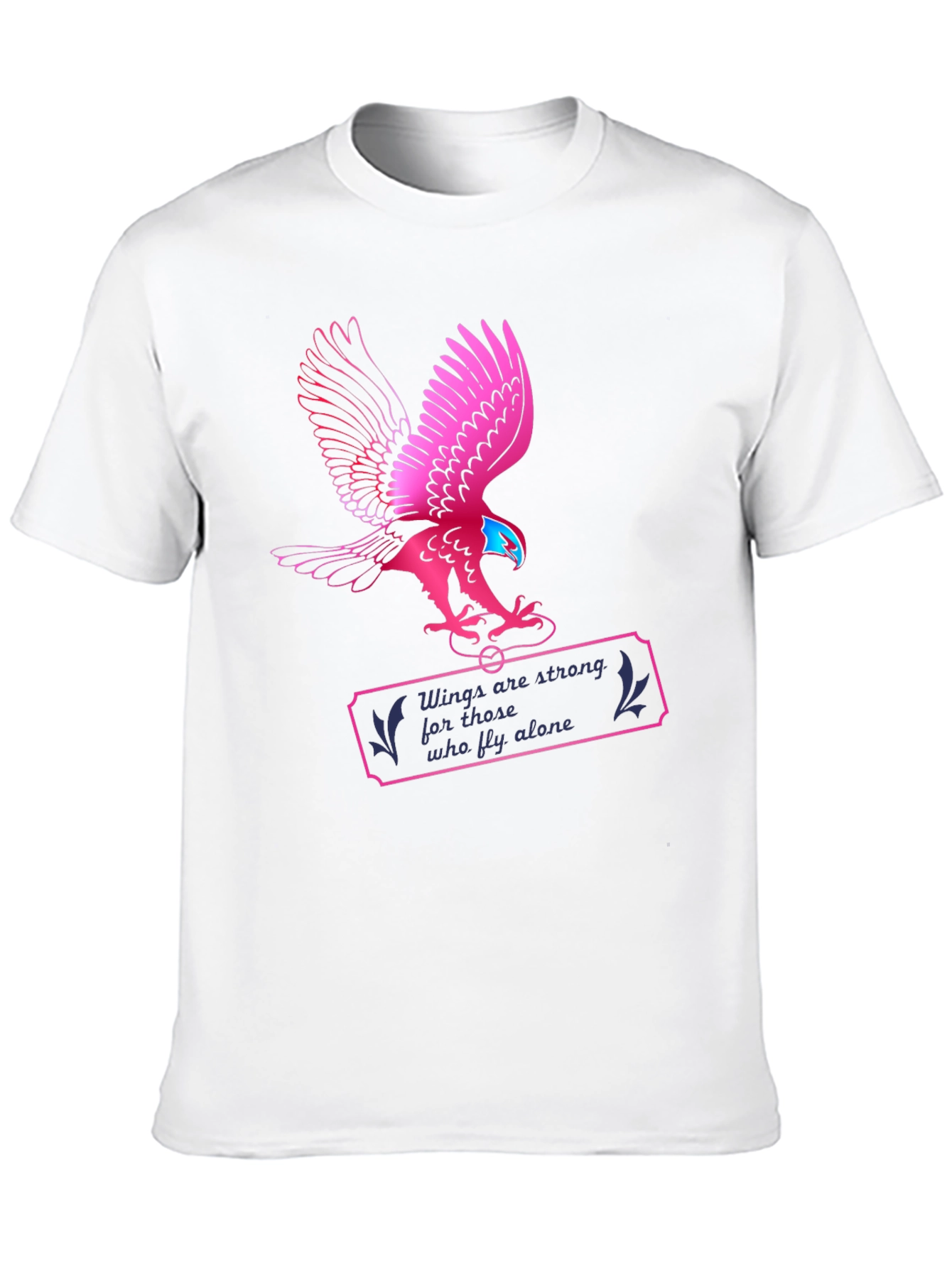 Wings Are Strong T-Shirt