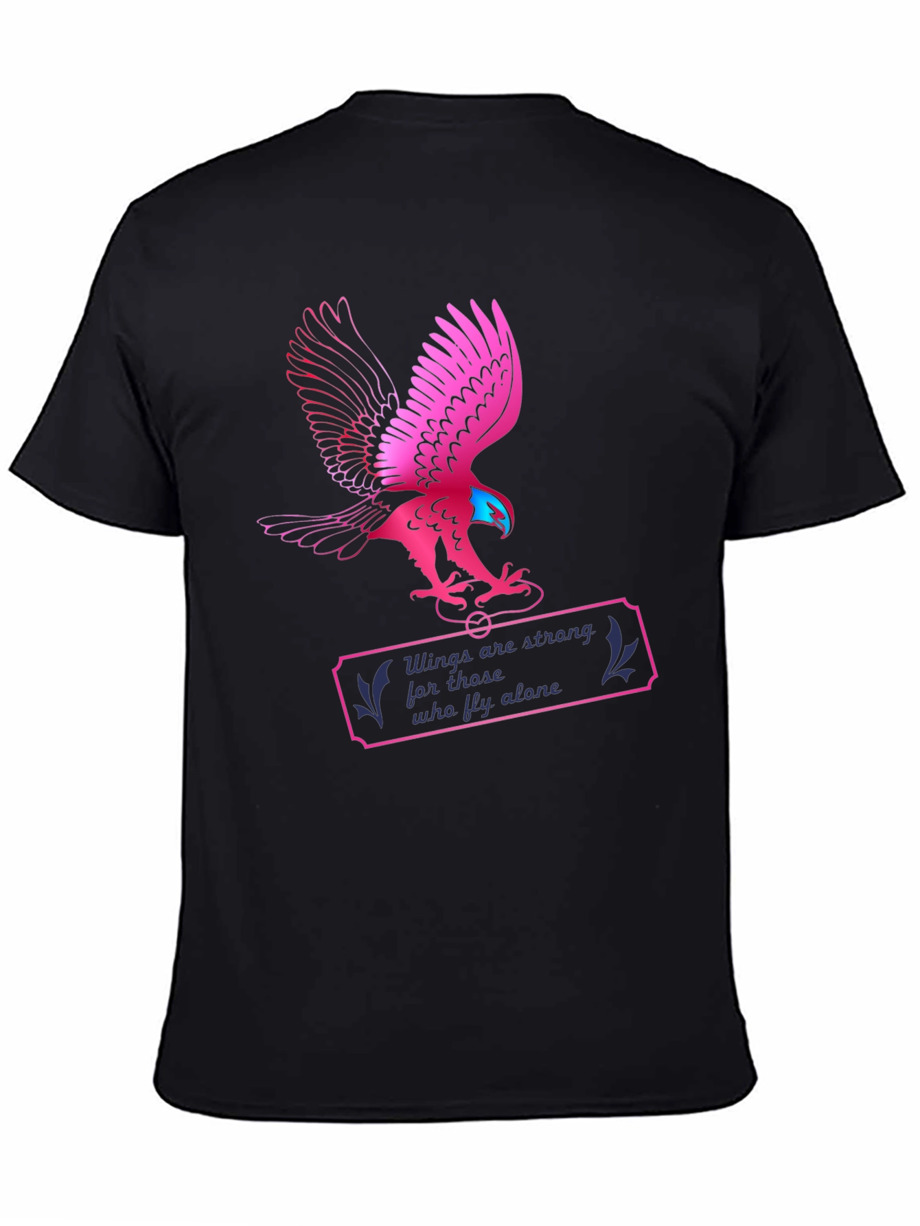 Wings Are Strong T-Shirt