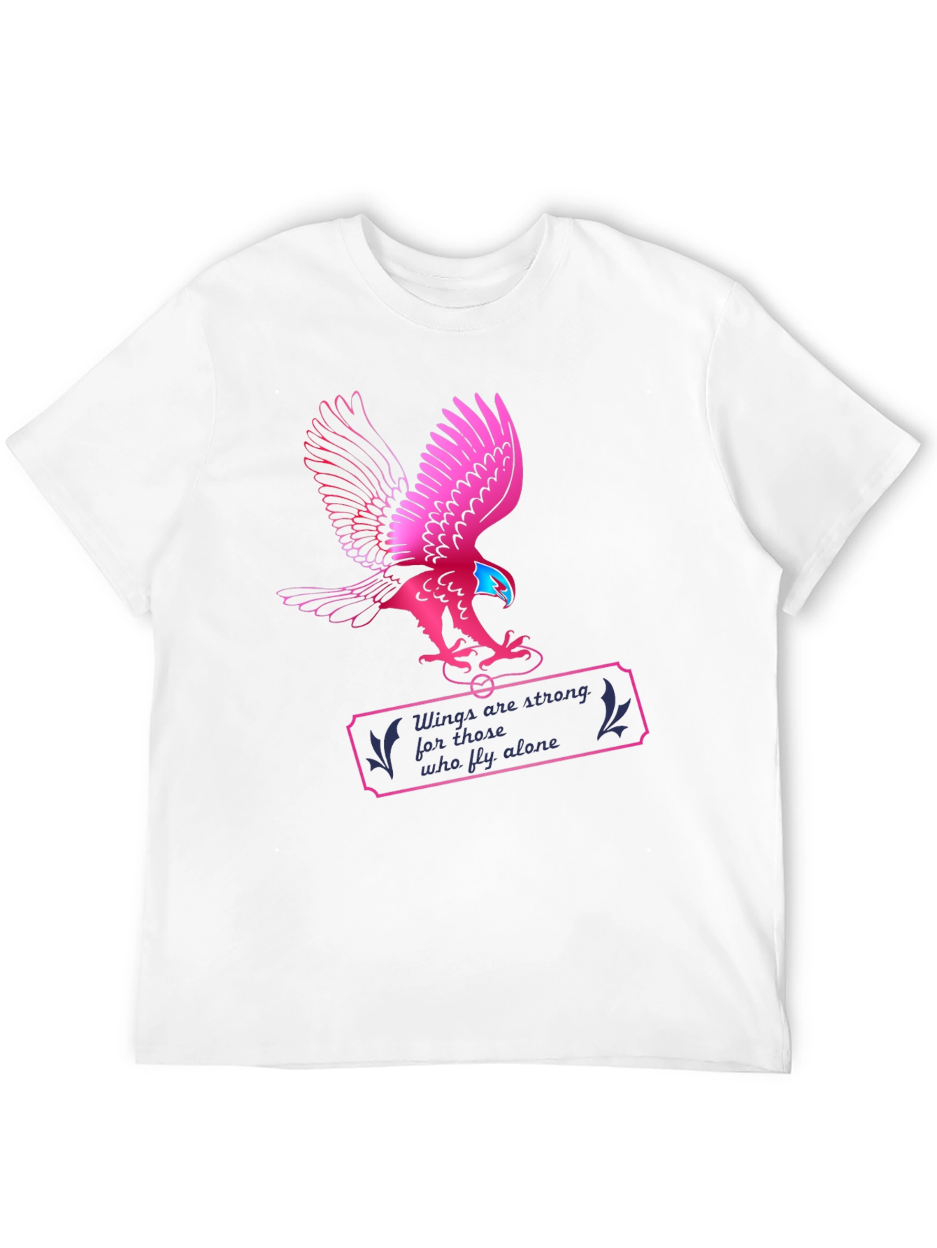 Wings Are Strong T-Shirt