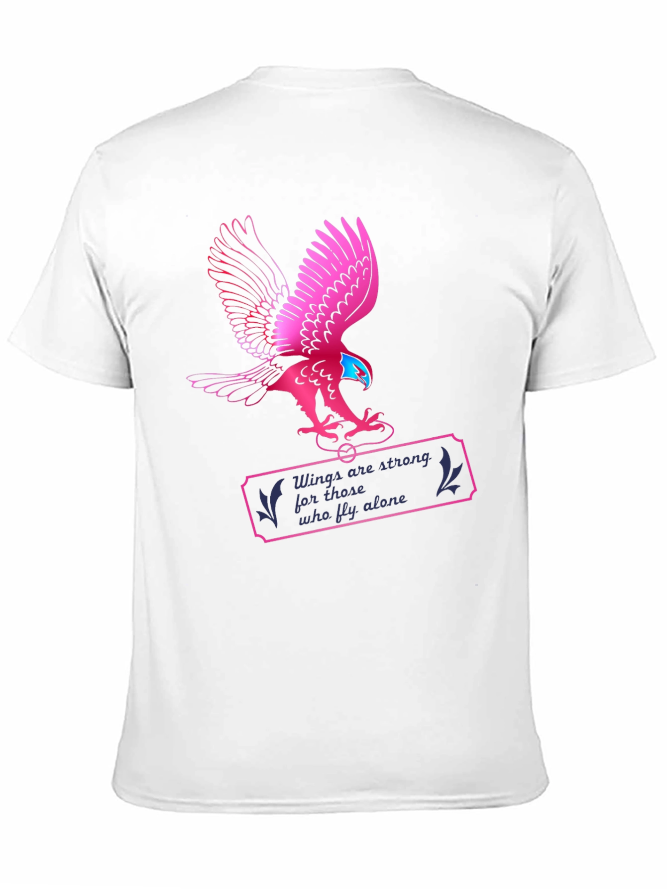 Wings Are Strong T-Shirt