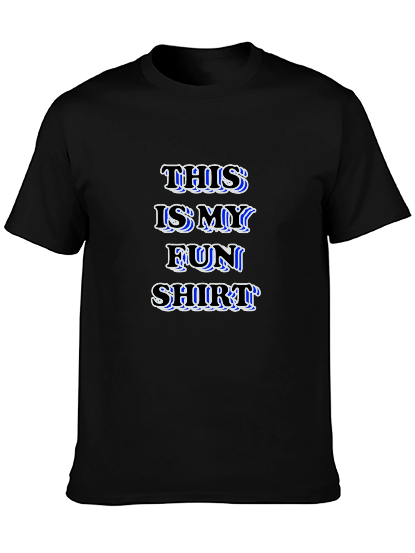 Fun Shirt Mens T-Shirt - Funny Slogan Tee