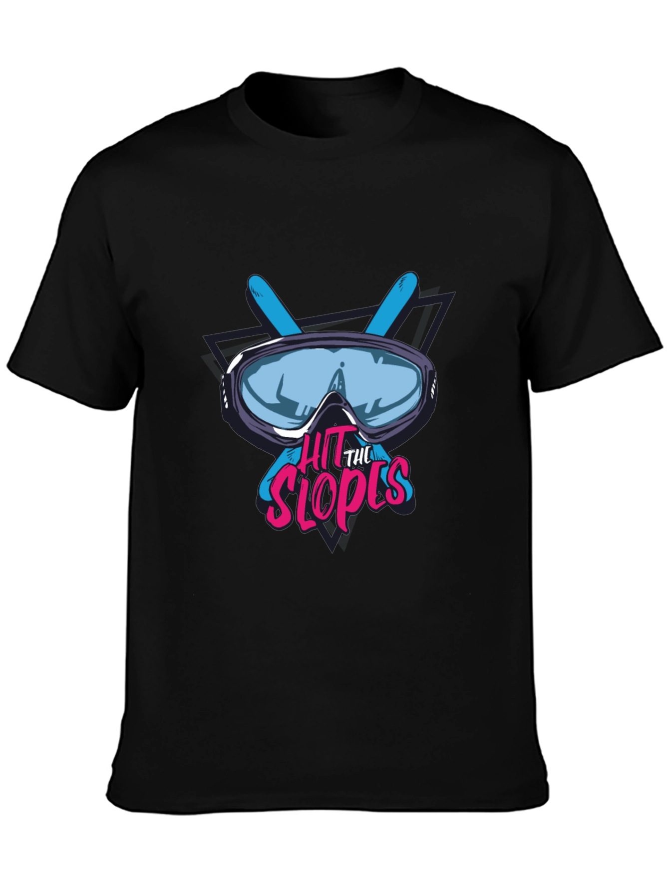 Hit the Slopes Graphic Tee