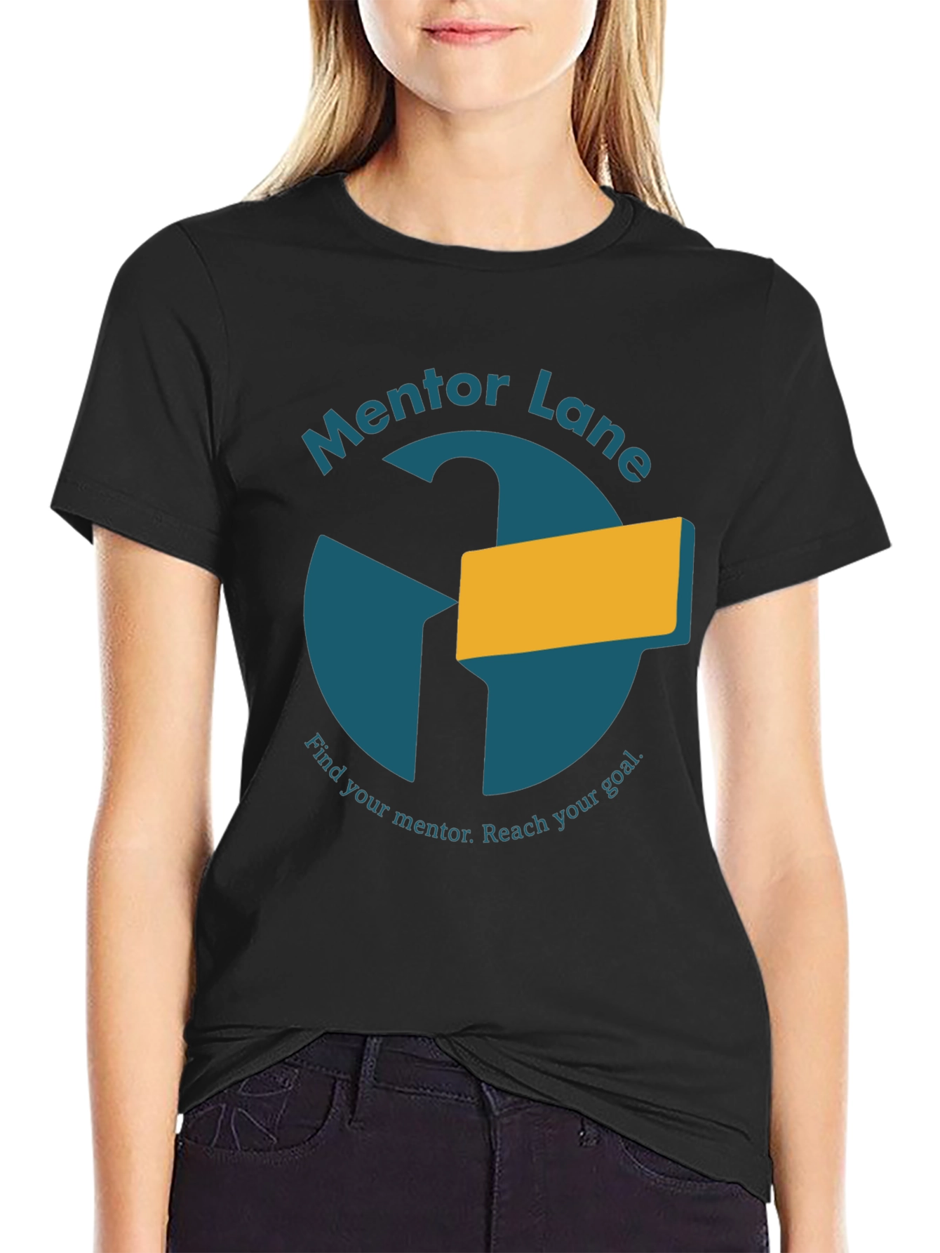 Mentor Lane Graphic Tee