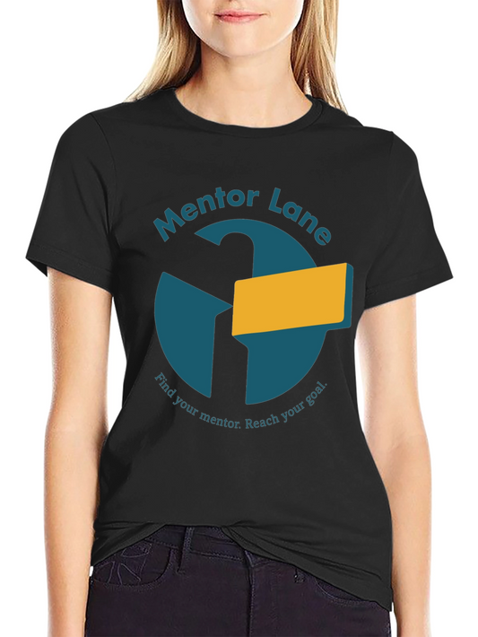 Mentor Lane Graphic Tee