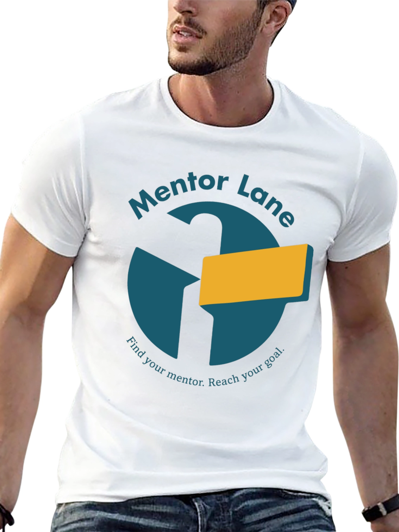 Mentor Lane Graphic Tee