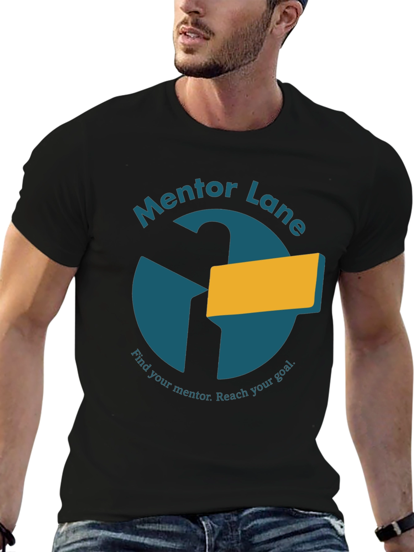 Mentor Lane Graphic Tee
