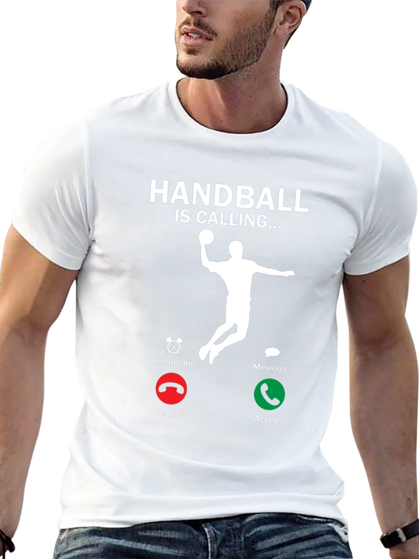 Handball Is Calling T-Shirt