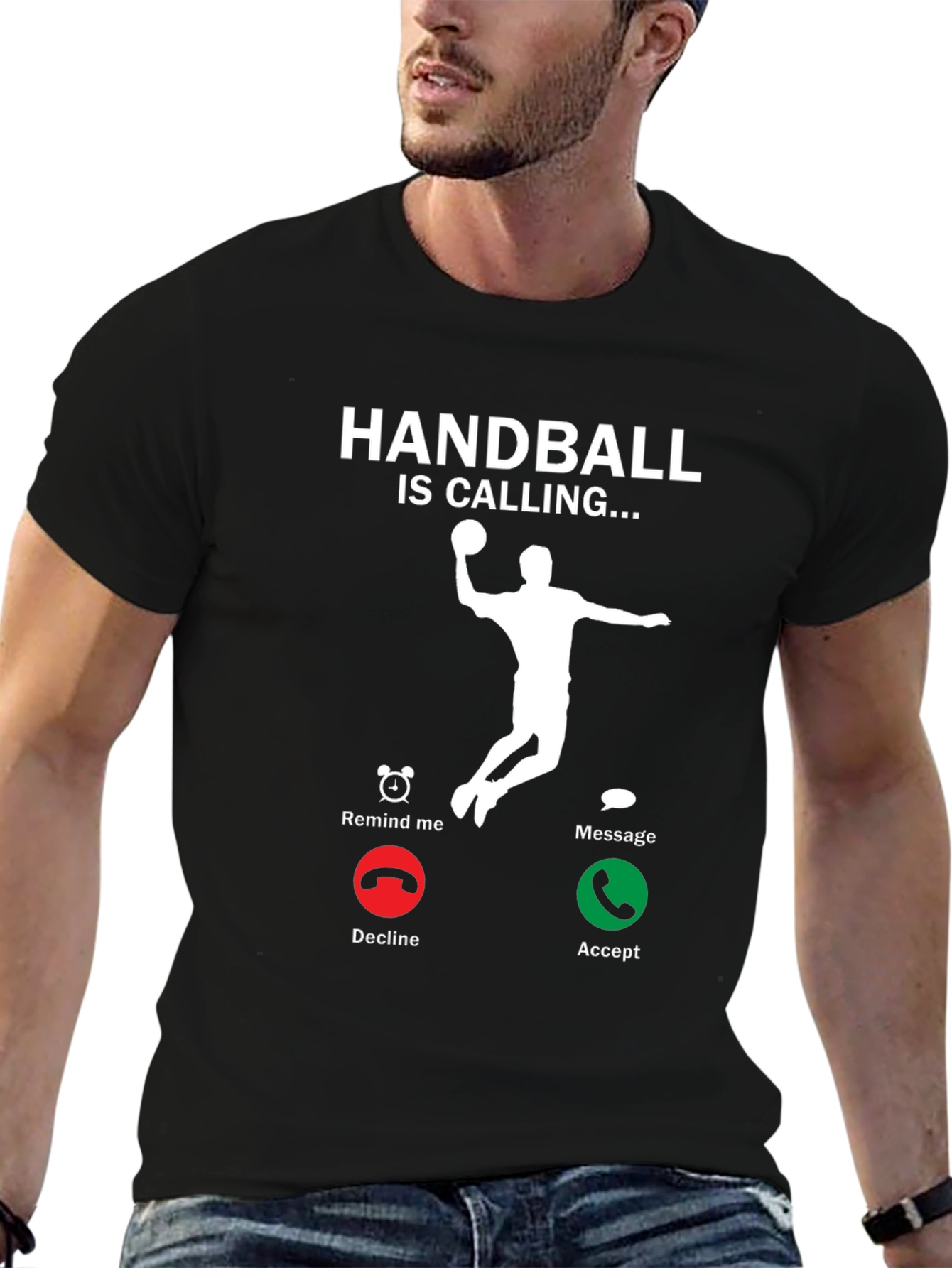 Handball Is Calling T-Shirt