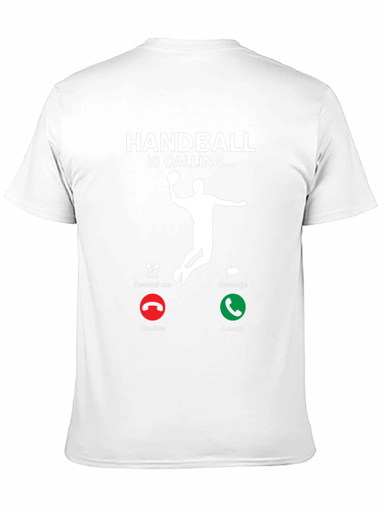 Handball Is Calling T-Shirt