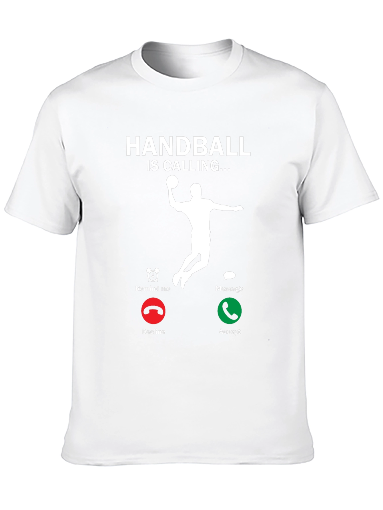 Handball Is Calling T-Shirt