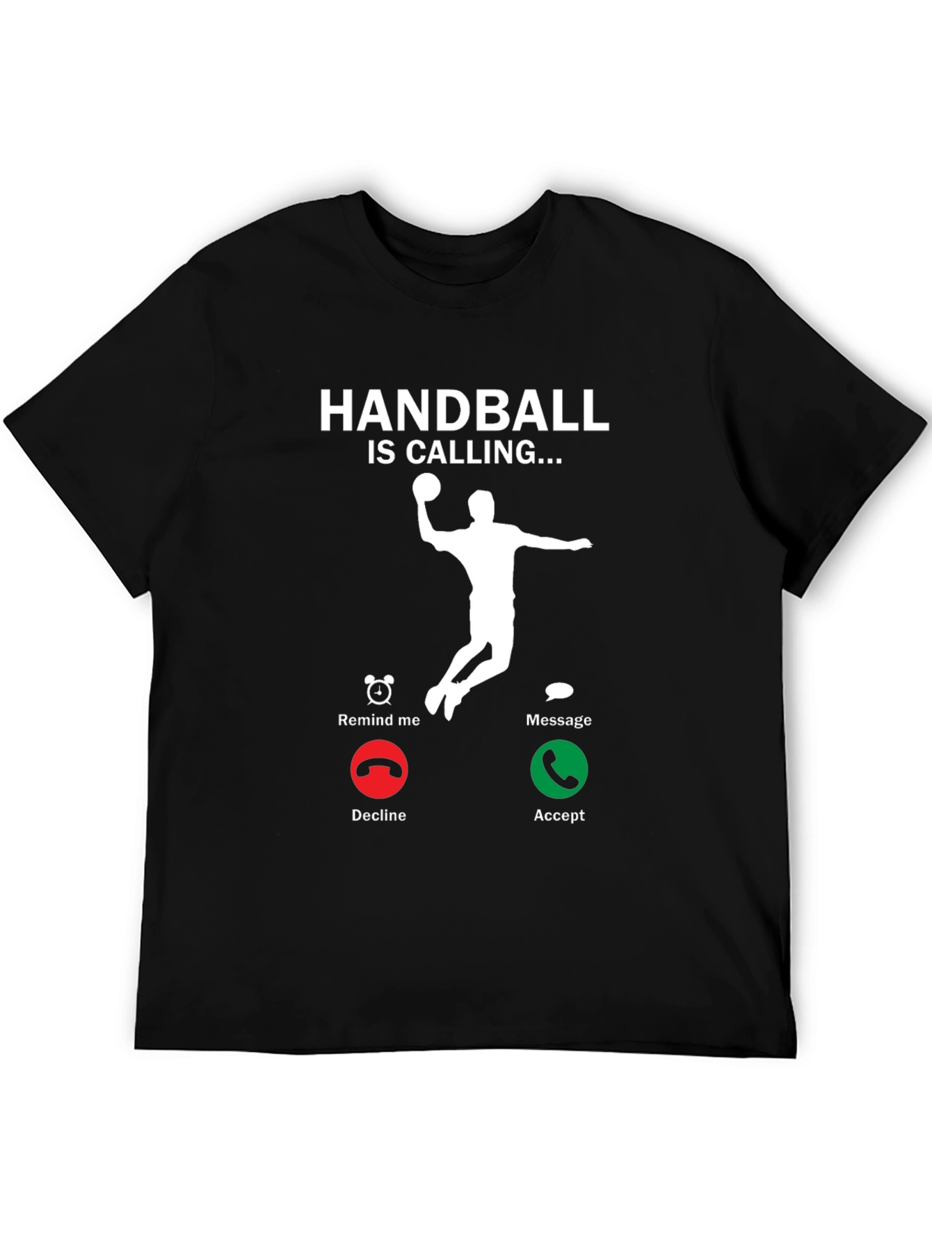 Handball Is Calling T-Shirt