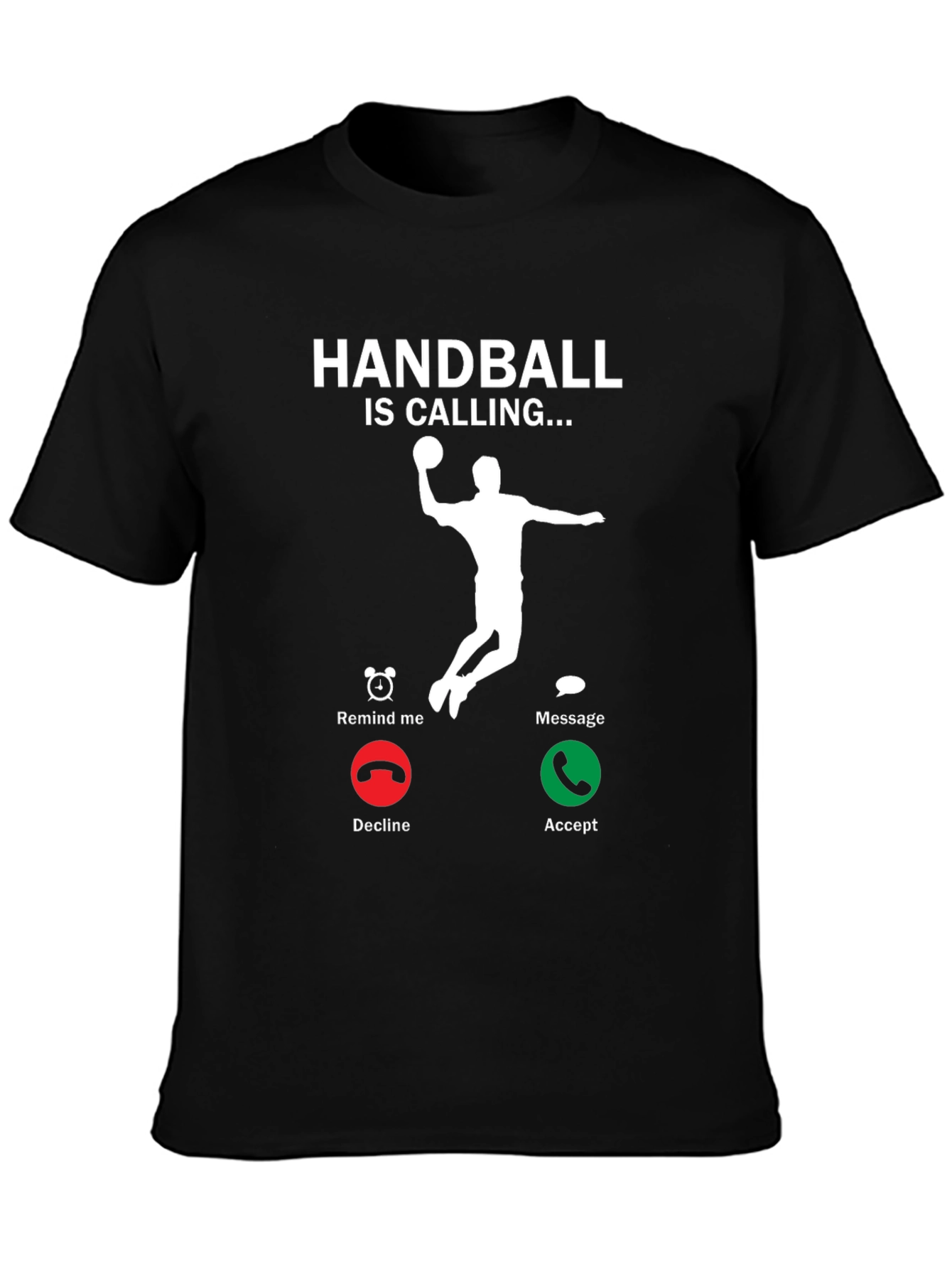 Handball Is Calling T-Shirt