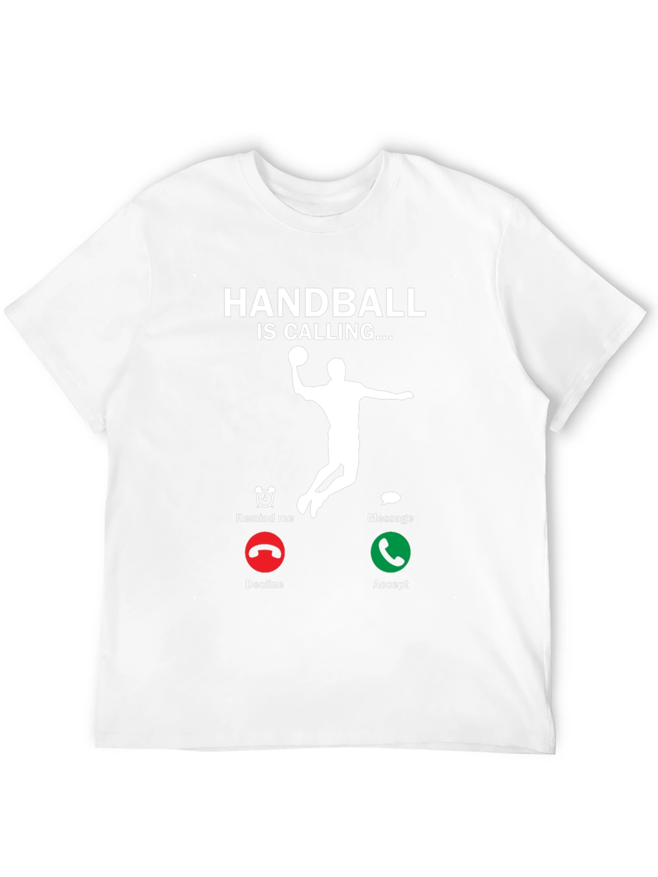 Handball Is Calling T-Shirt
