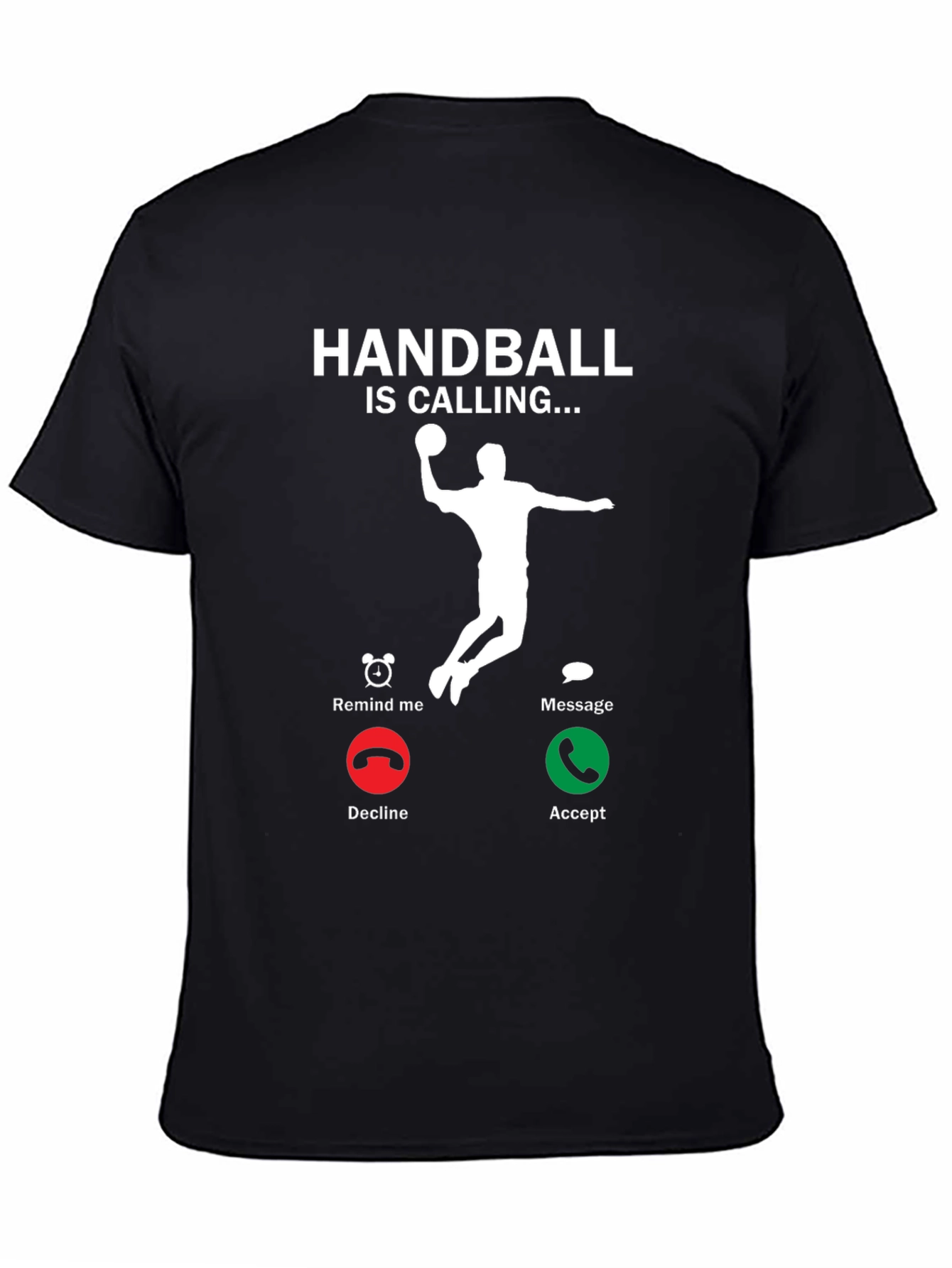 Handball Is Calling T-Shirt