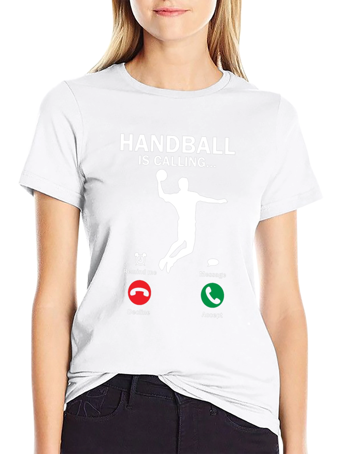 Handball Is Calling T-Shirt