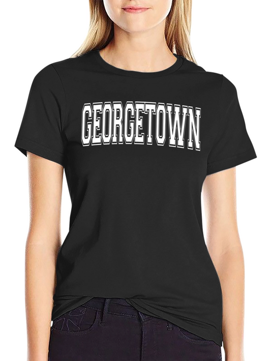 Georgetown Collegiate Graphic Tee