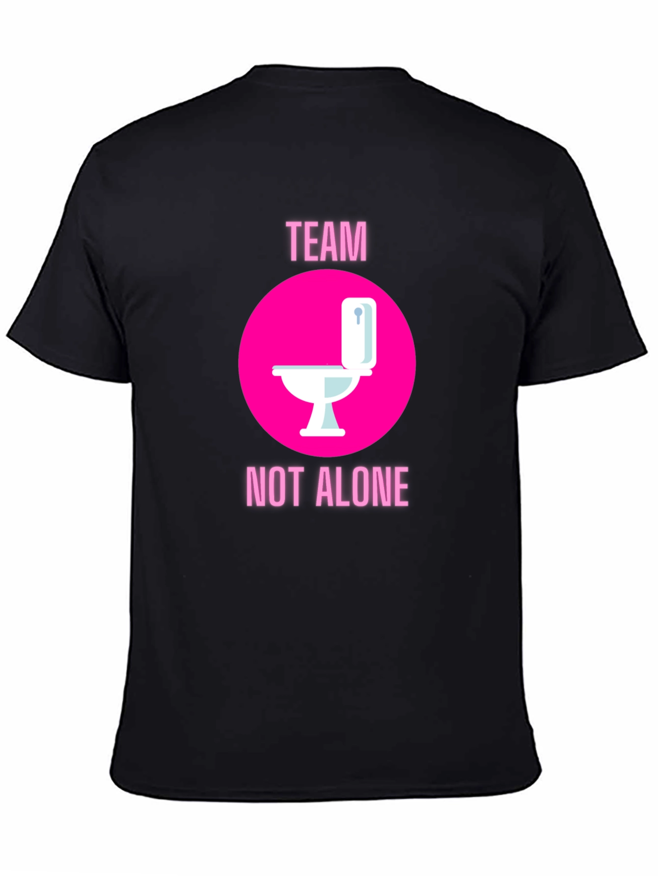 Team Not Alone Graphic Tee